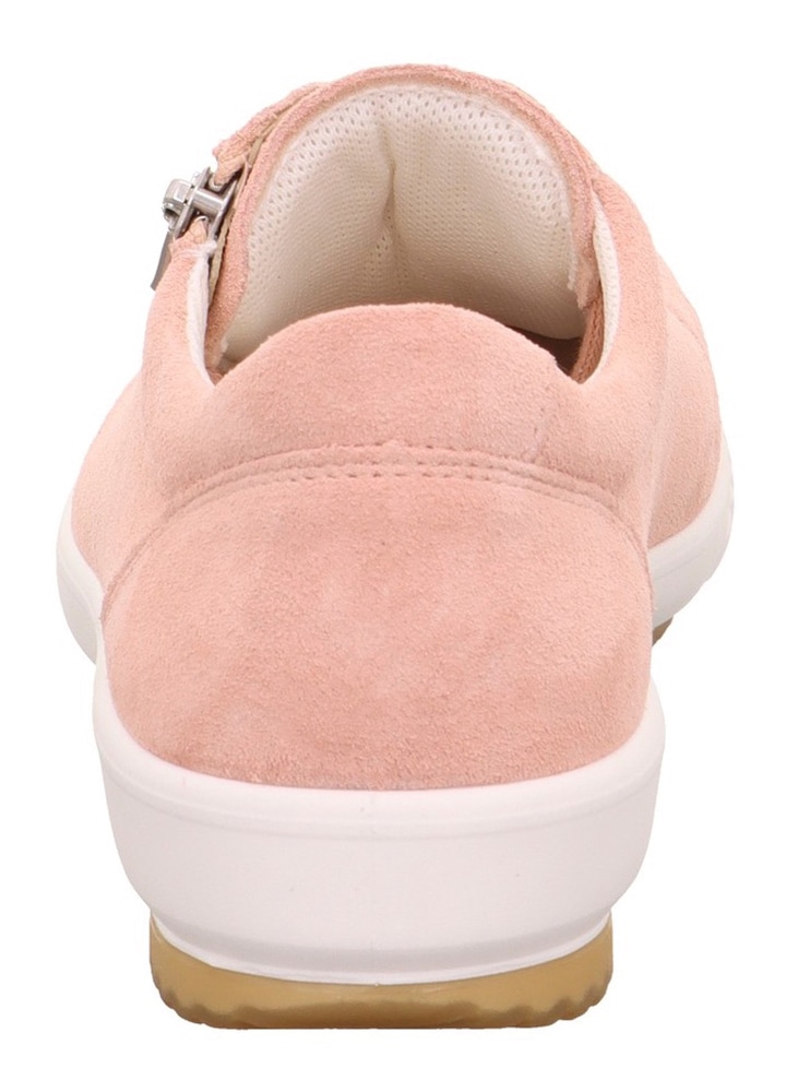 Legero Sneaker »TANARO 5.0«  , Komfortschuh, Freizeitschuh, Schnürschuh mit Reißverschluss