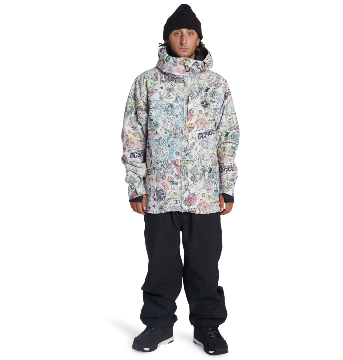 DC Shoes Snowboardjacke »Basis«