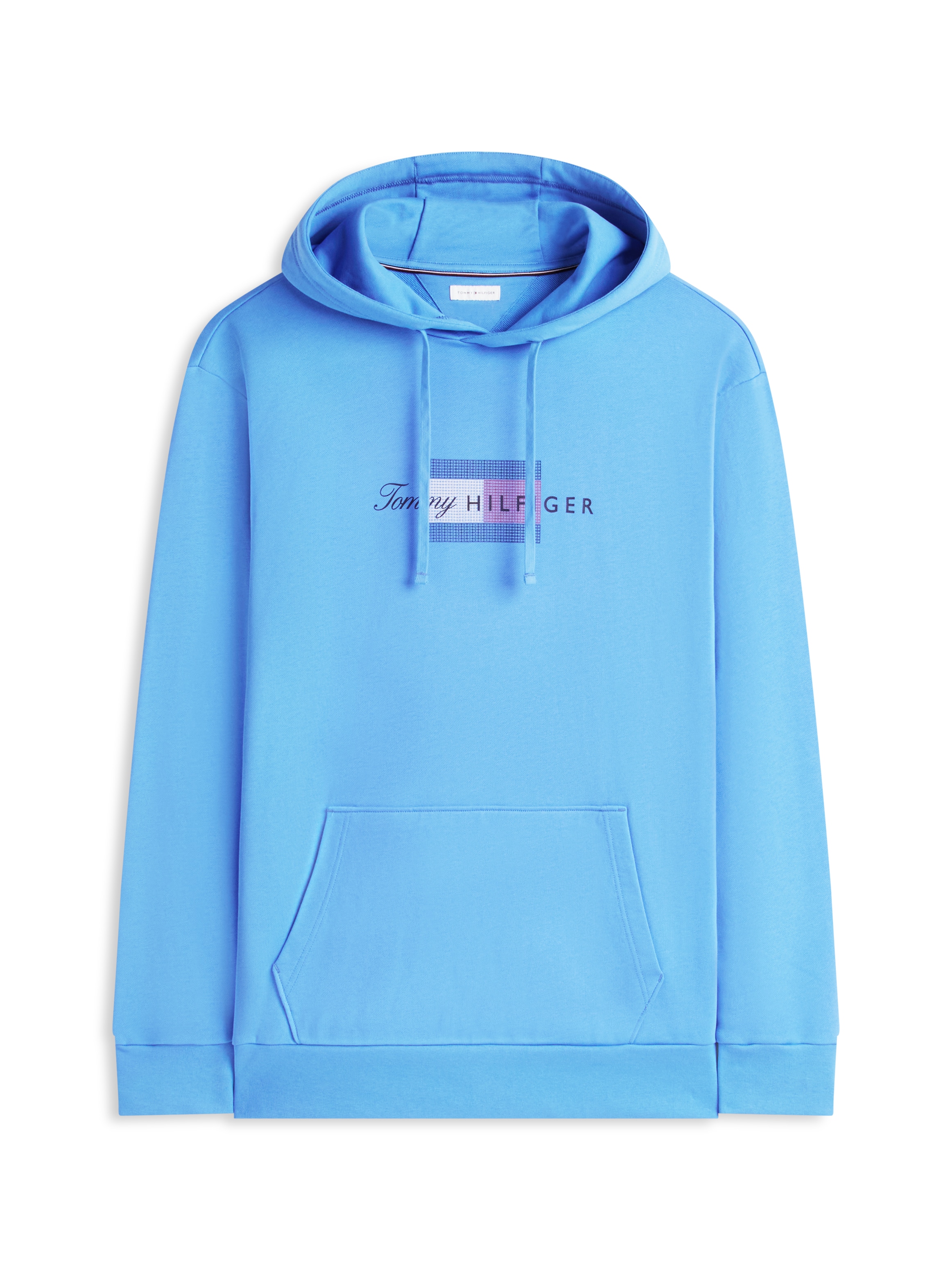 Tommy Hilfiger Big & Tall Hoodie »BT-SCRIPT FLAG«, Große Größen
