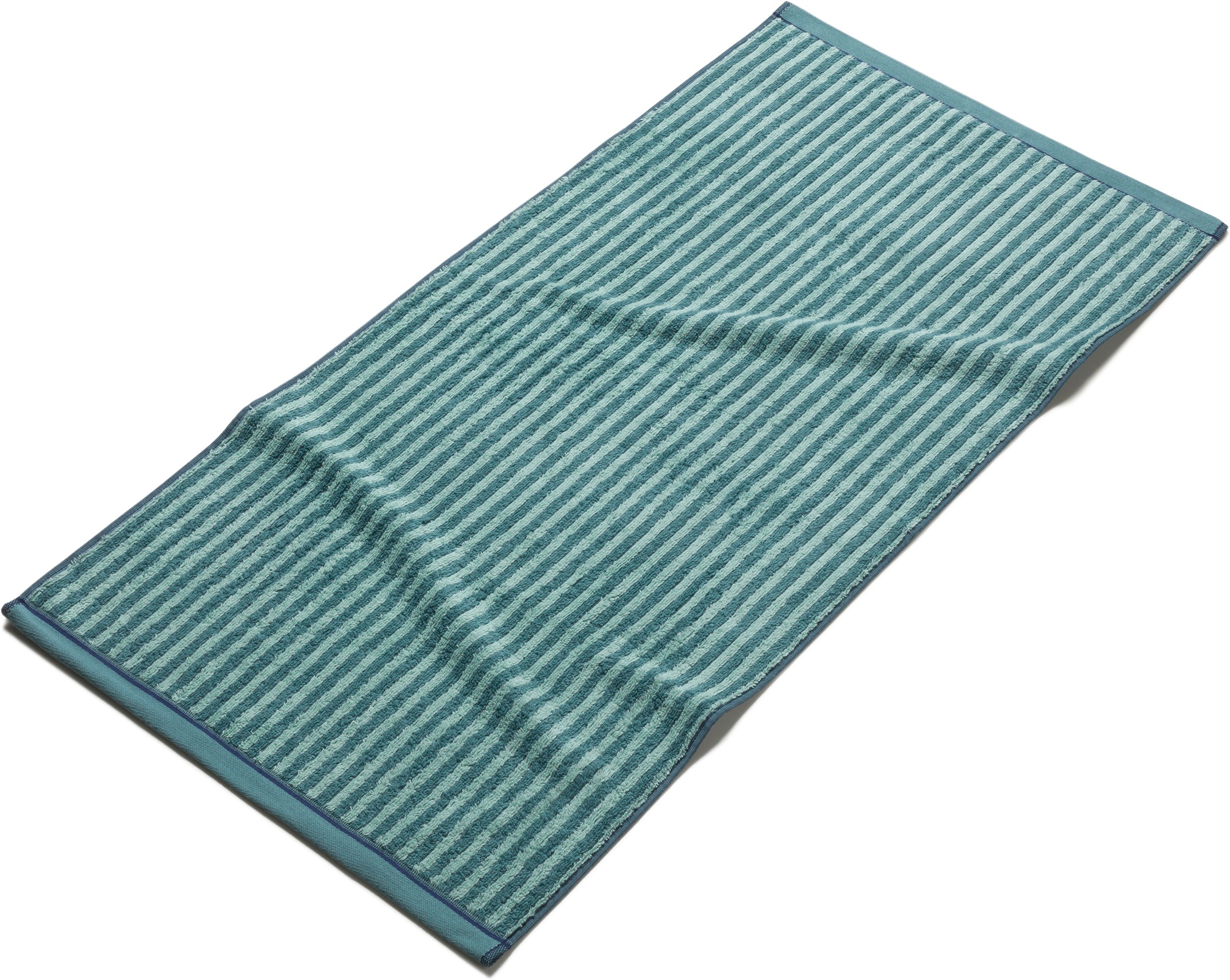 Möve Handtuch »Geometric Shapes Stripes«