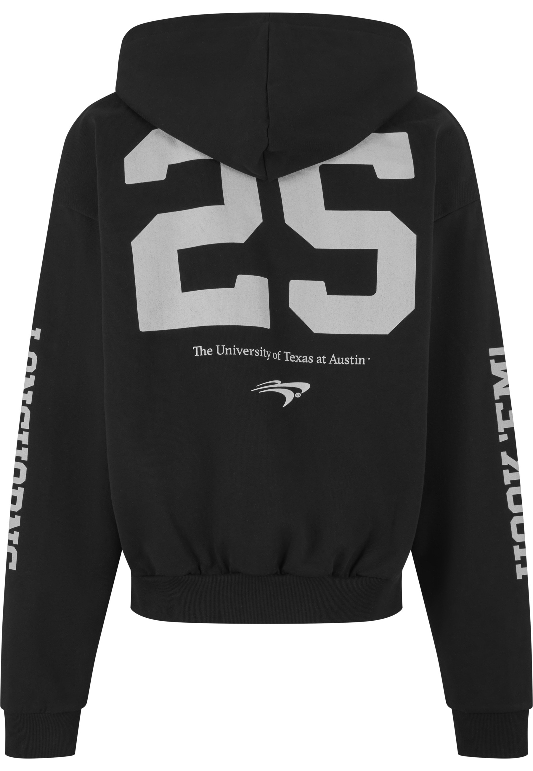 Upscale by Mister Tee Kapuzenpullover »Upscale by Mister Tee Texas Longhorns 25 Oversize Hoody« 1 Stk.