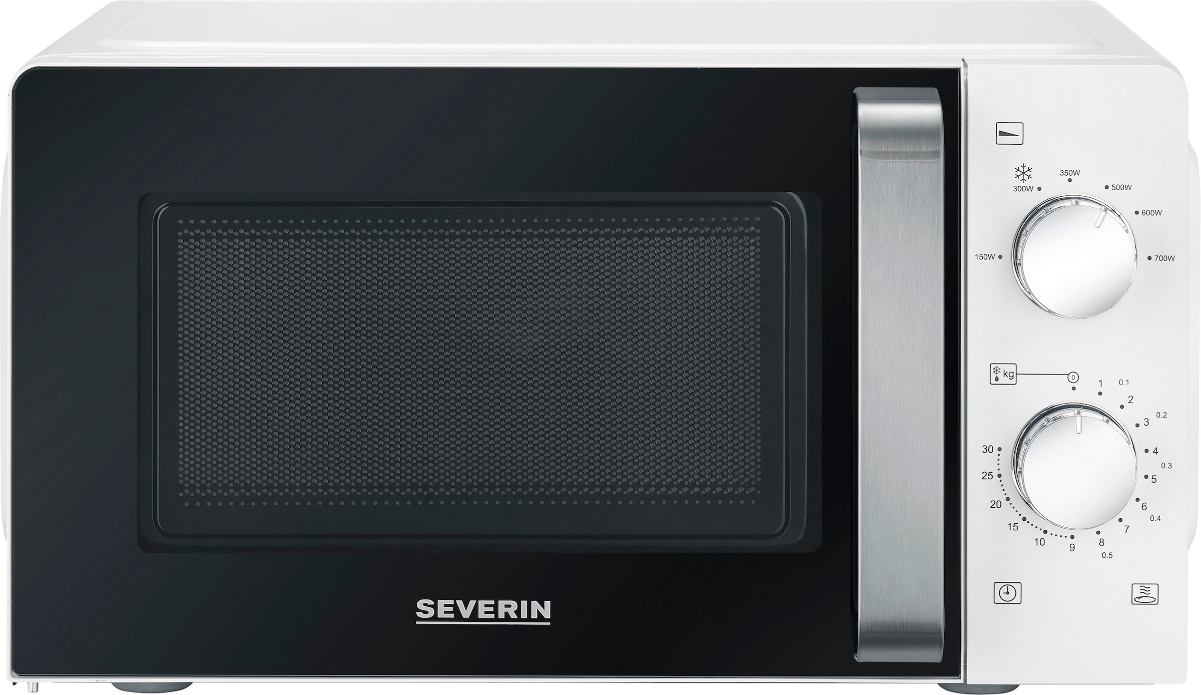 Severin Mikrowelle »MW 7885 Solo«, Mikrowelle, 1000 W