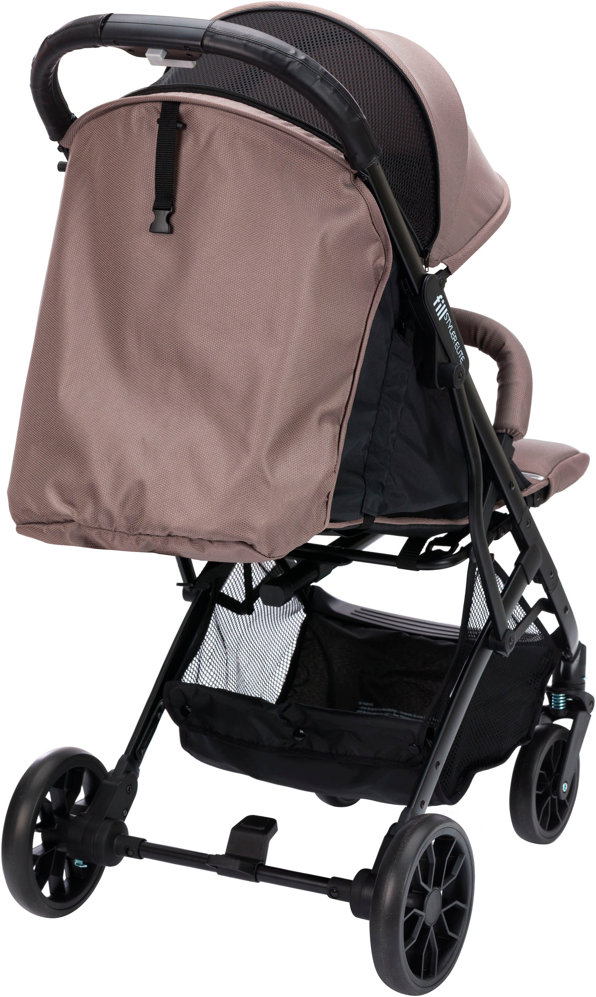 Fillikid Kinder-Buggy »Fill Styler Elite«, 22 kg