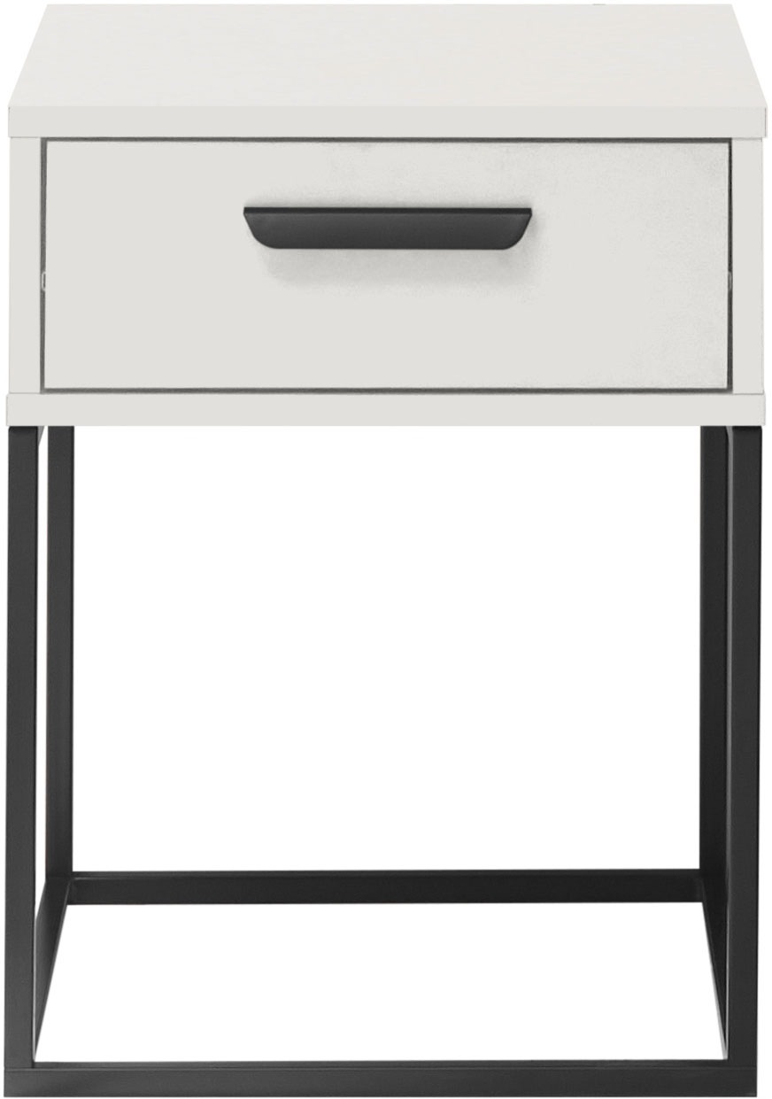 Schlafkontor Nachtkommode »Suna Kommode, Nachttisch, Nachtschrank« günstig online kaufen