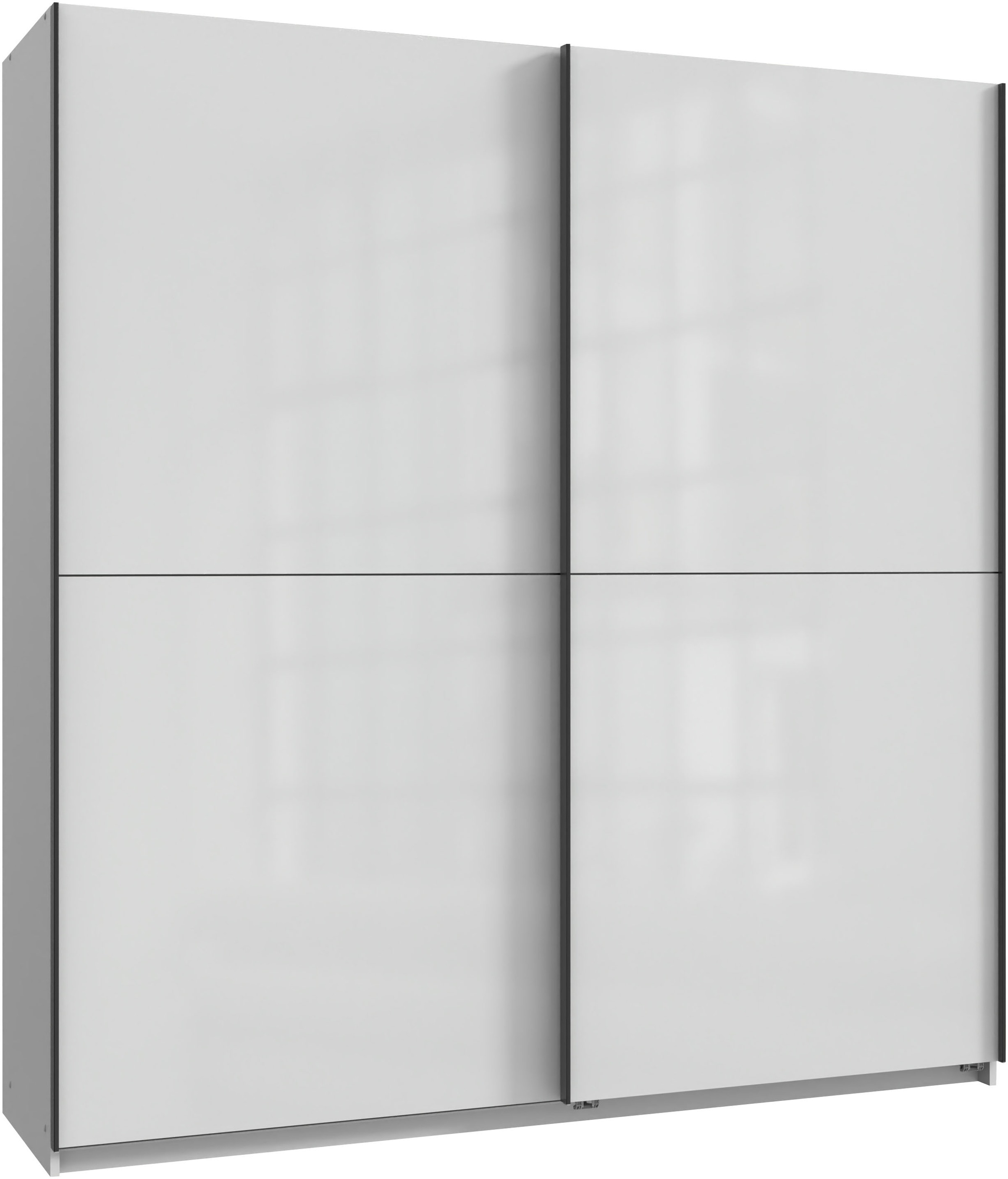 Wimex Kleiderschrank »Mugano, B/T/H 135 oder 180/65/198cm, Made in Germany« günstig online kaufen