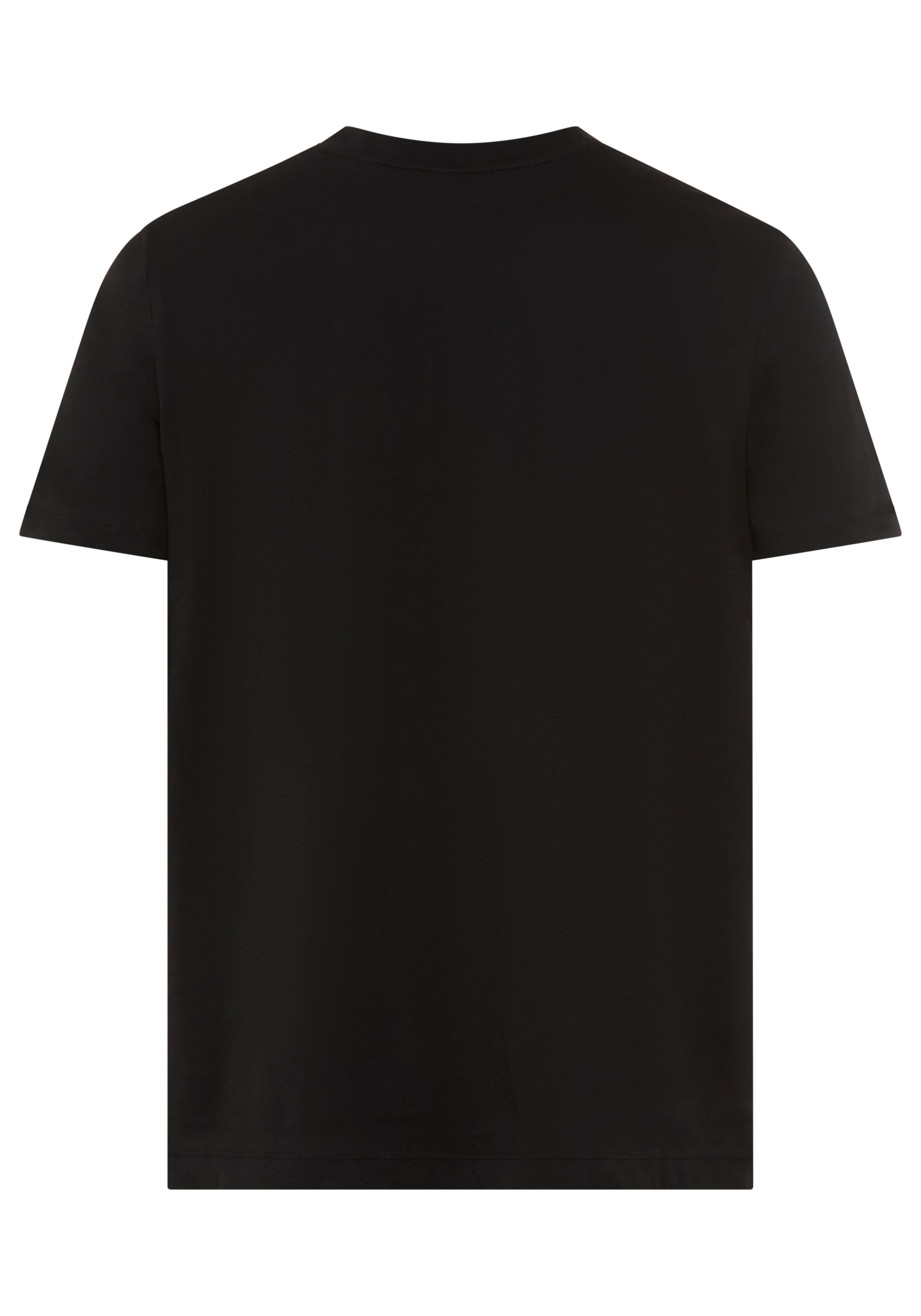 HUGO T-Shirt »Dero« Rundhalsausschnitt, Regular Fit, Basic Must Have