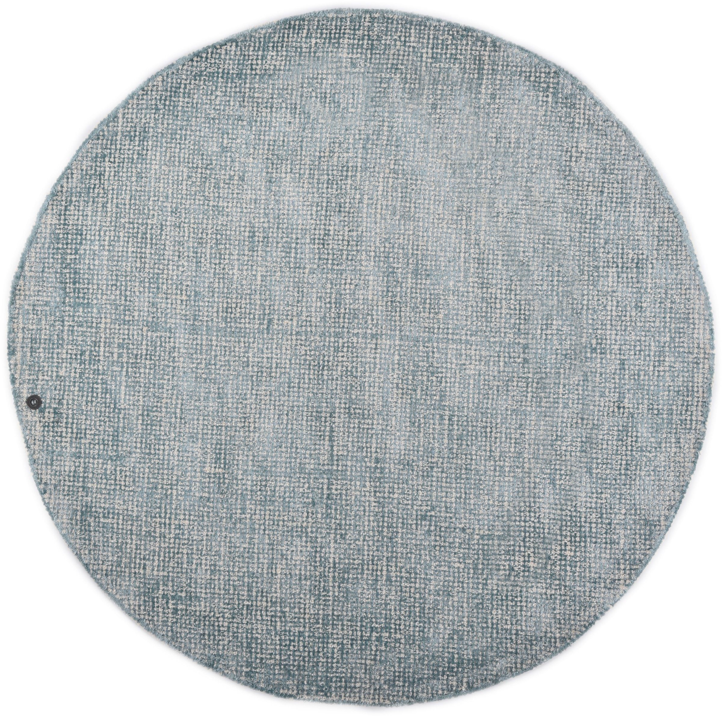 TOM TAILOR HOME Teppich »Groove«, rund, 15 mm Höhe, modernes Design, edles günstig online kaufen