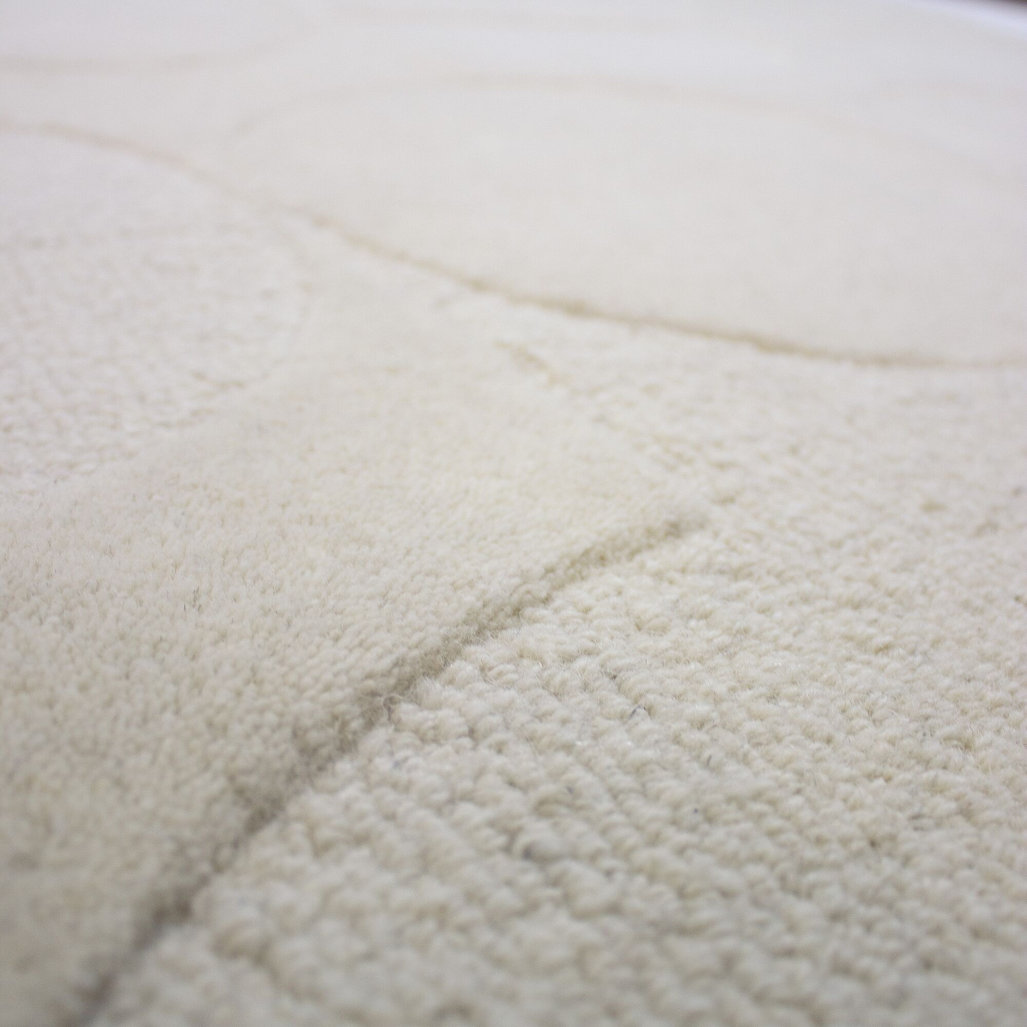 FLAIR RUGS Teppich »GIGI« rechteckig 8 mm Höhe aus 100% Wolle, geometrisches Design, fußbodenheizungsgeeignet
