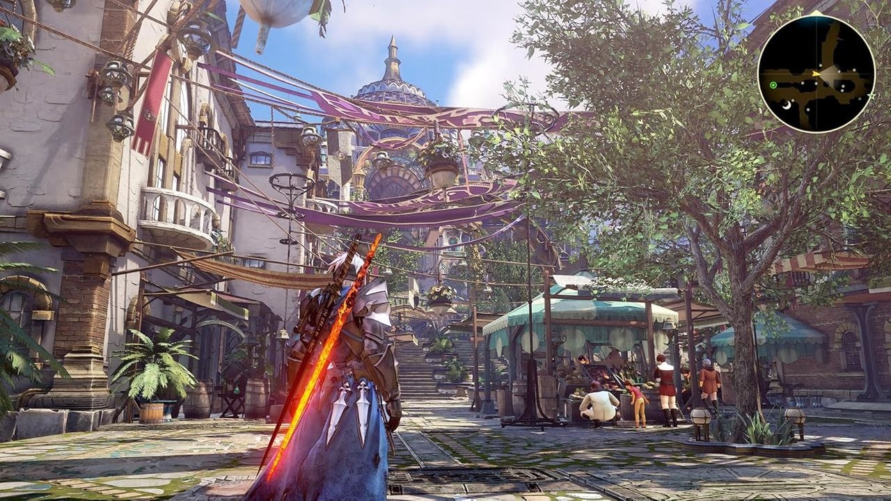 Bandai Spielesoftware »Tales of Arise - Beyond the Dawn Edition« Nintendo Switch 2