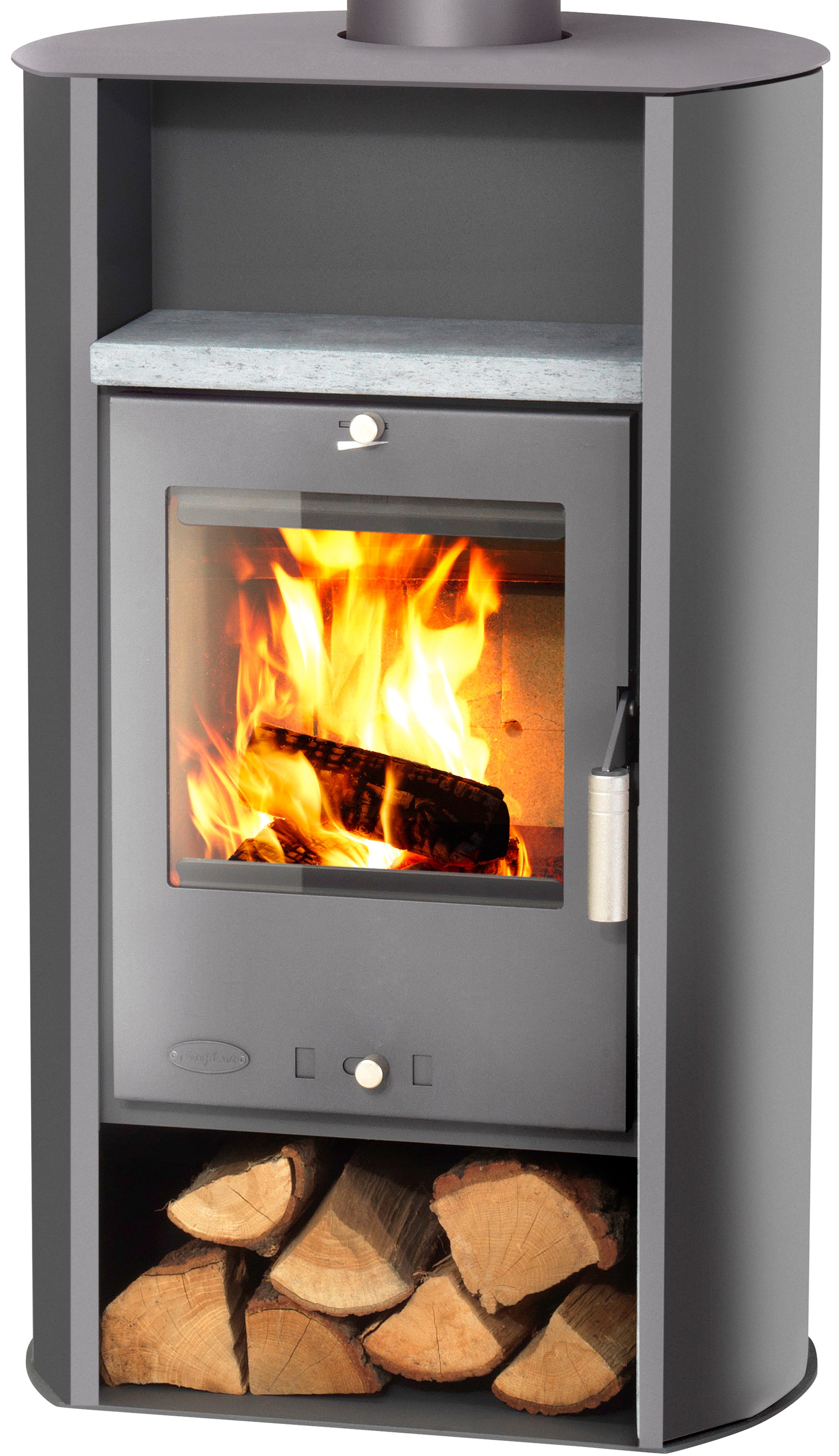 Fireplace Kaminofen »Santa Fé« online bestellen | Quelle.de