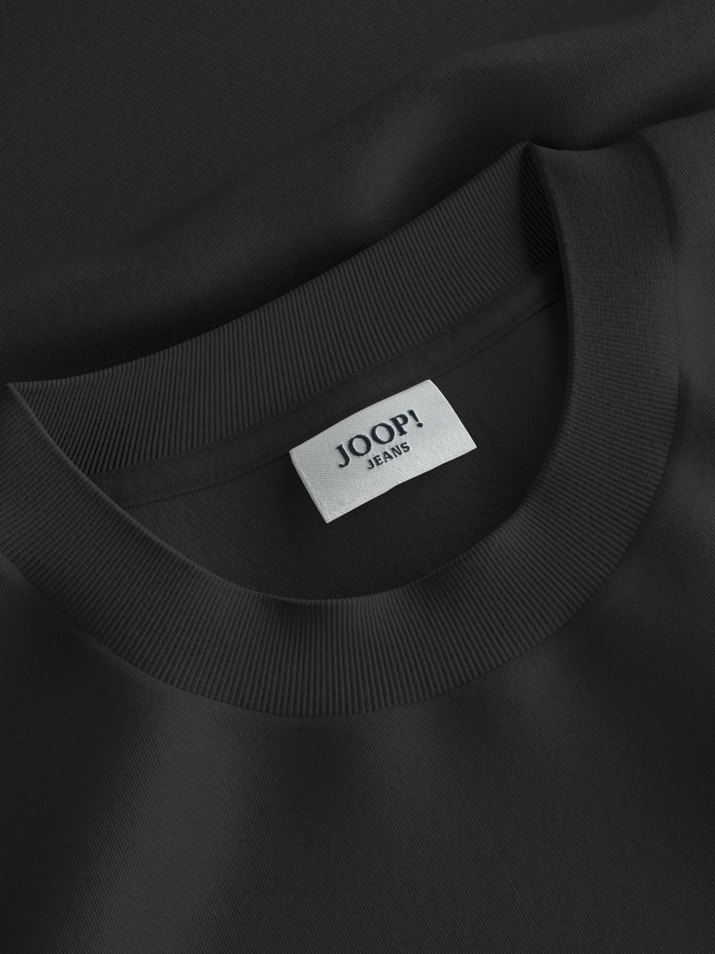 Joop Jeans T-Shirt »Axel«, Mit Rundhalsausschnitt
