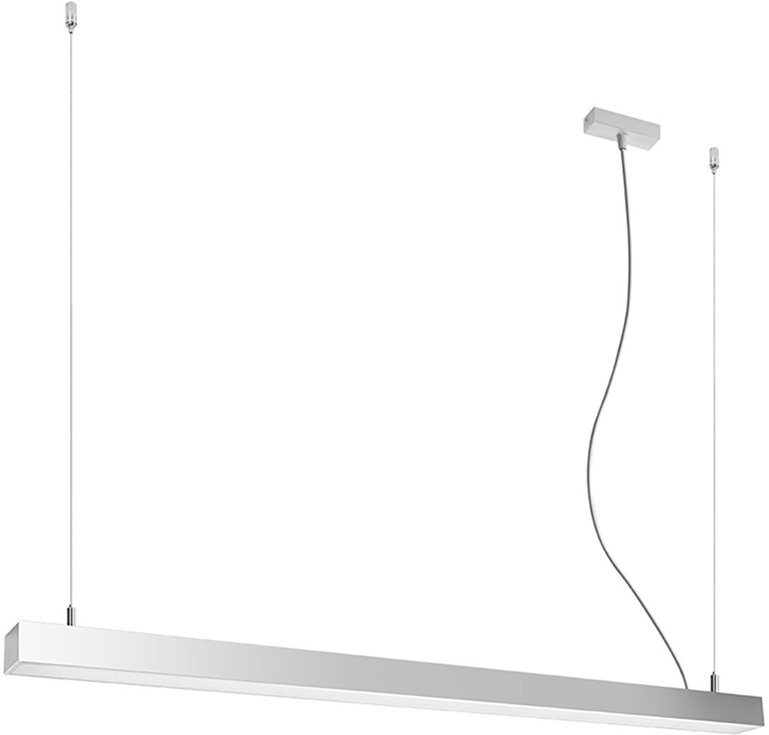 SOLLUX lighting Hängeleuchte »PINNE«, 1 flammig, Leuchtmittel LED-Modul   L günstig online kaufen