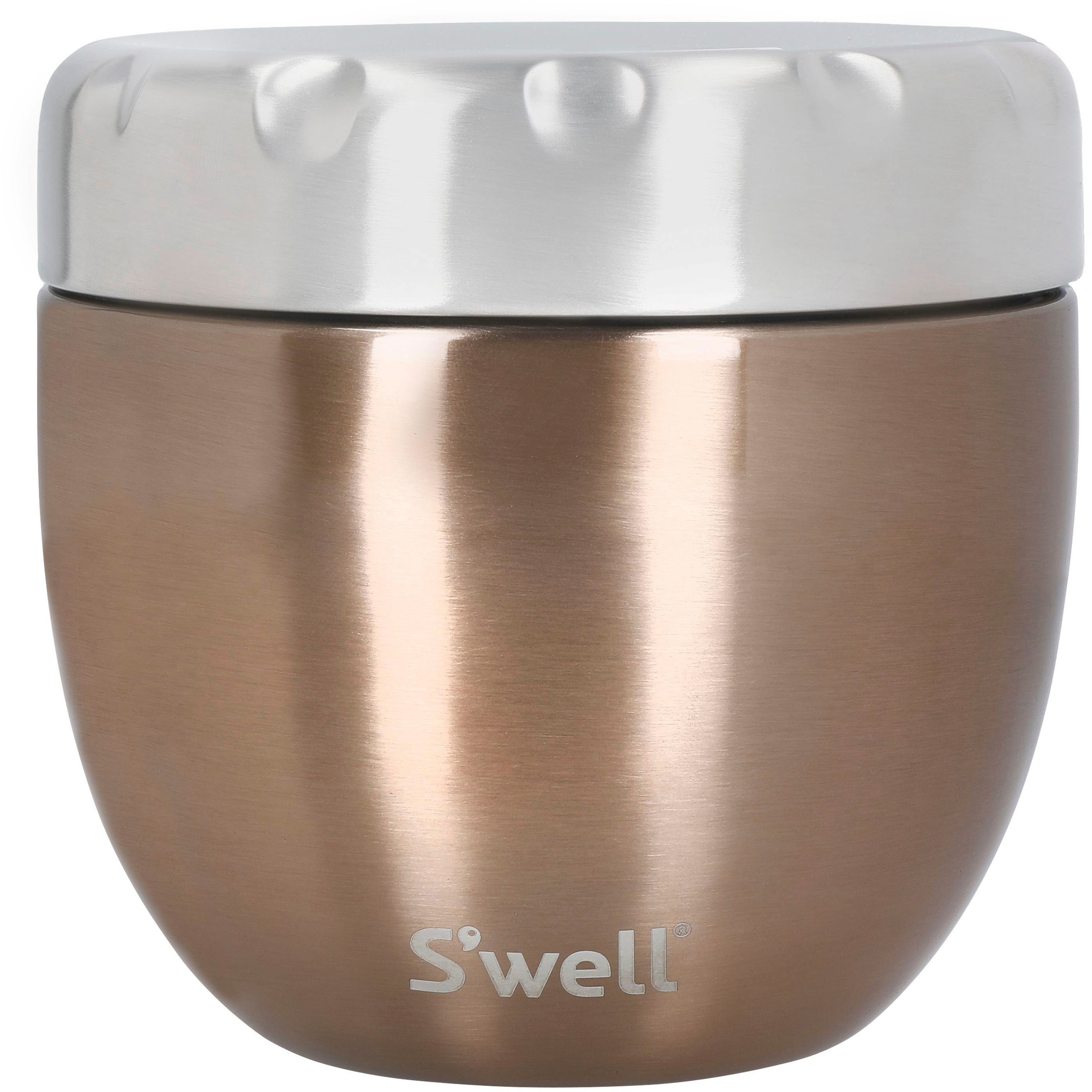 S'well Thermoschüssel »S’well Pink Topaz Eats 2-in-1 Food Bowl« 2 Stk. aus günstig online kaufen