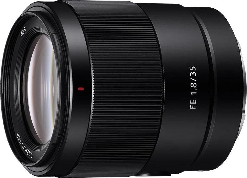 Sony Objektiv »SEL35F18F«