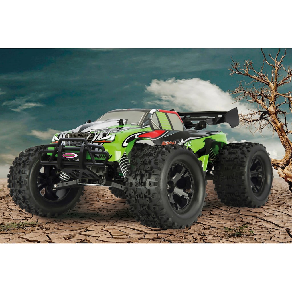 Jamara RC-Monstertruck »Akron Monstertruck BL 4WD«