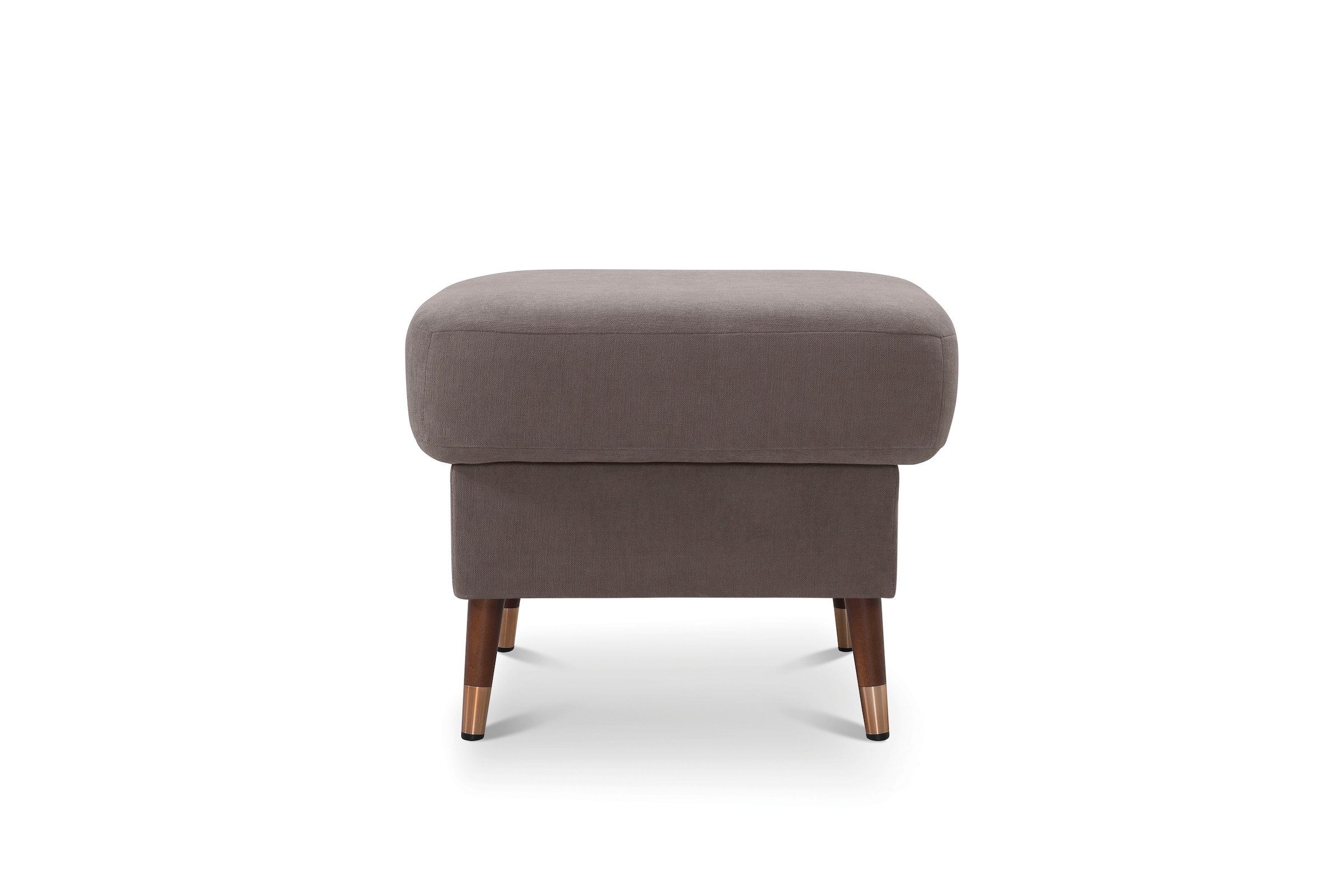 exxpo - sofa fashion Hocker »Polly kompakter Hocker mit hoher Bodenfreiheit günstig online kaufen