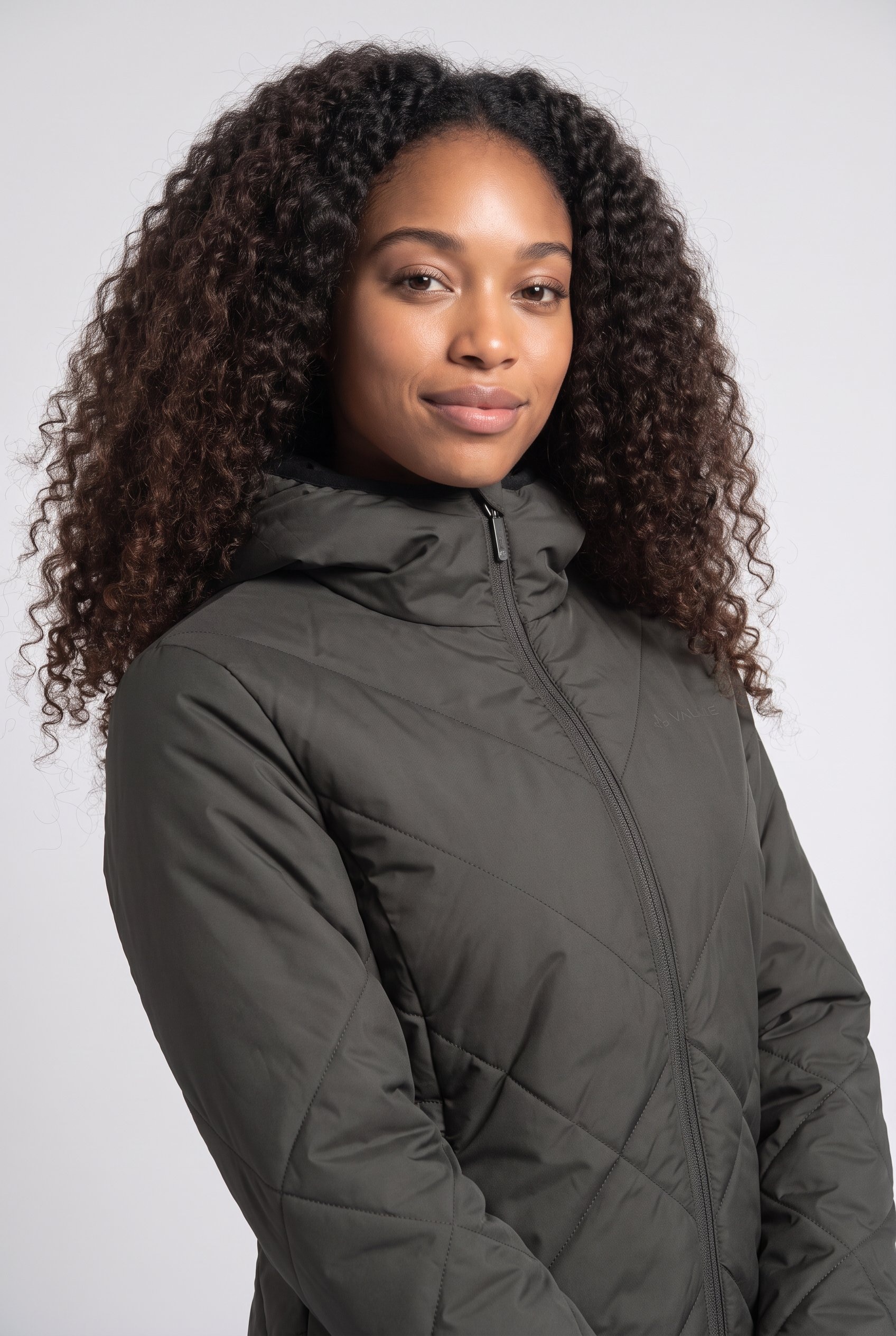 VAUDE Steppjacke »SE WOMEN´S SAFIEN JACKET« für Erwachsene, wasserabweisend, windabweisend, normale Schnittform