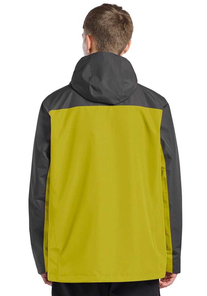 Jack Wolfskin 3-in-1-Funktionsjacke »TAUBENBERG 3IN1 JKT M«, mit Kapuze