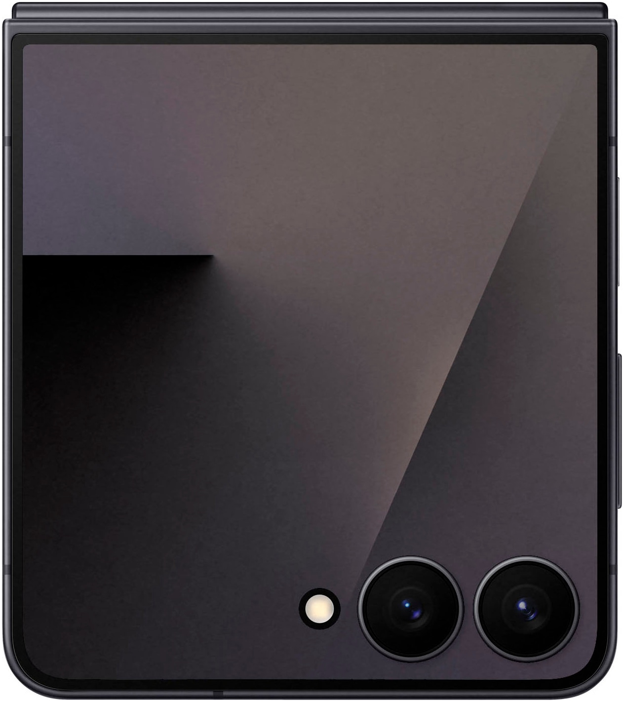 Samsung Smartphone »Galaxy Z Flip 7«, Jetblack