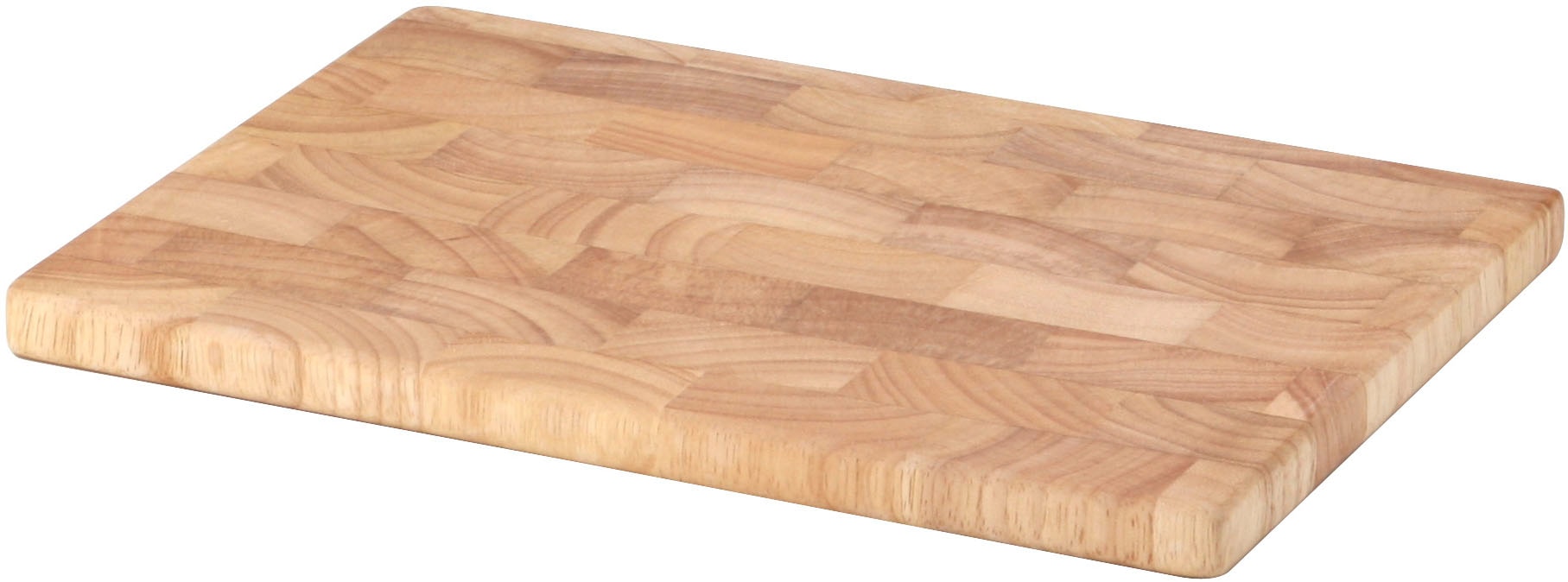 Continenta Brotschneidebrett »Stirnholz 26x18x1,5cm« Stirnholz 26x18x1,5cm günstig online kaufen