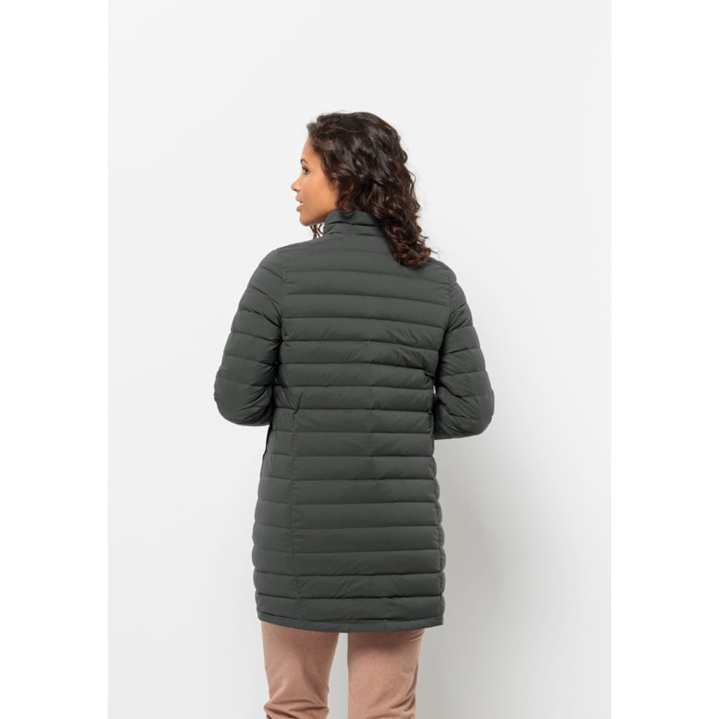 Jack Wolfskin Daunenmantel »ARCADEN COAT W«