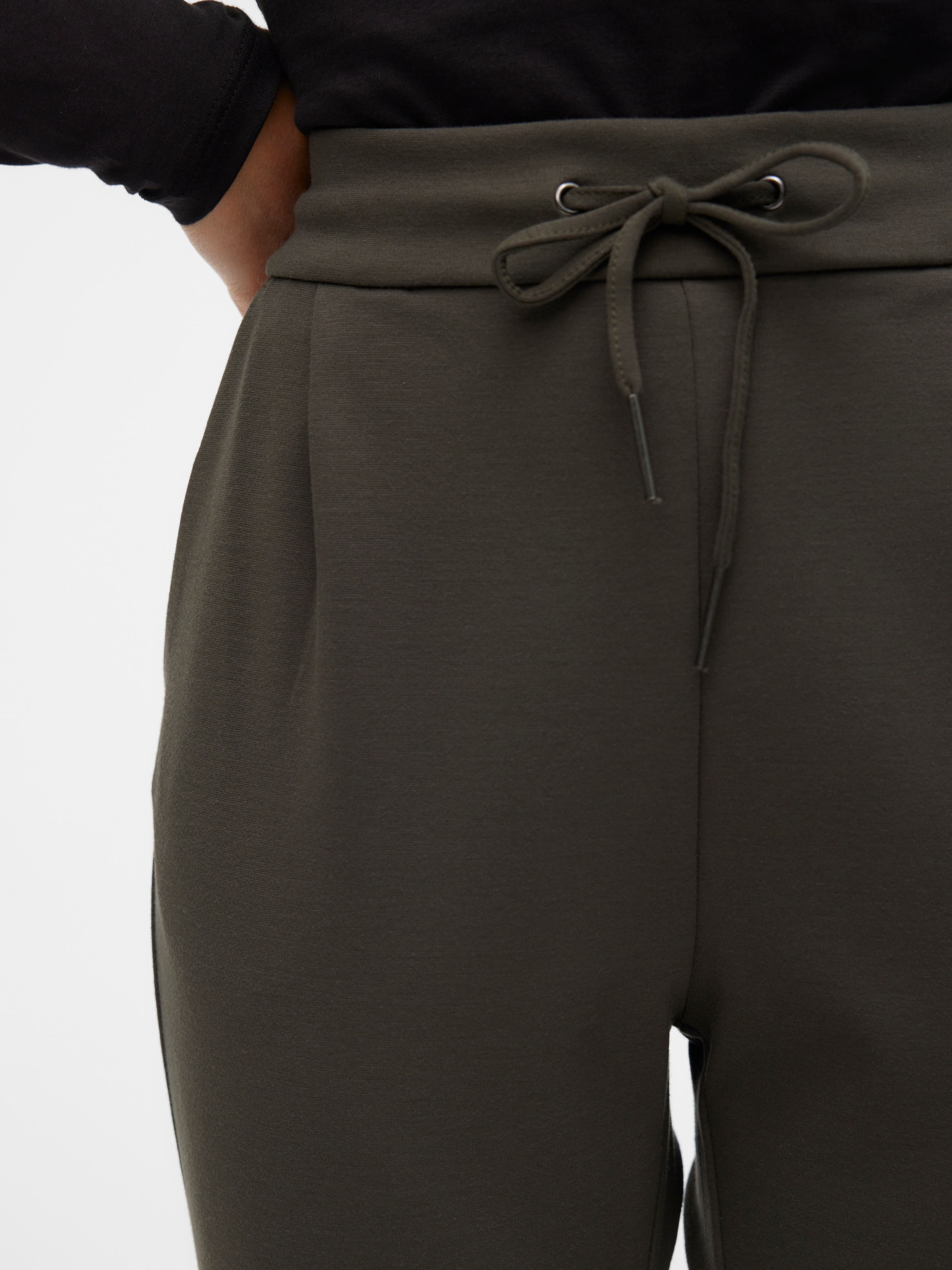 Vero Moda Jogger Pants »VMEVA MR LOOSE STRING PANT GA NOOS«  hinten mit elastischem Bündchen