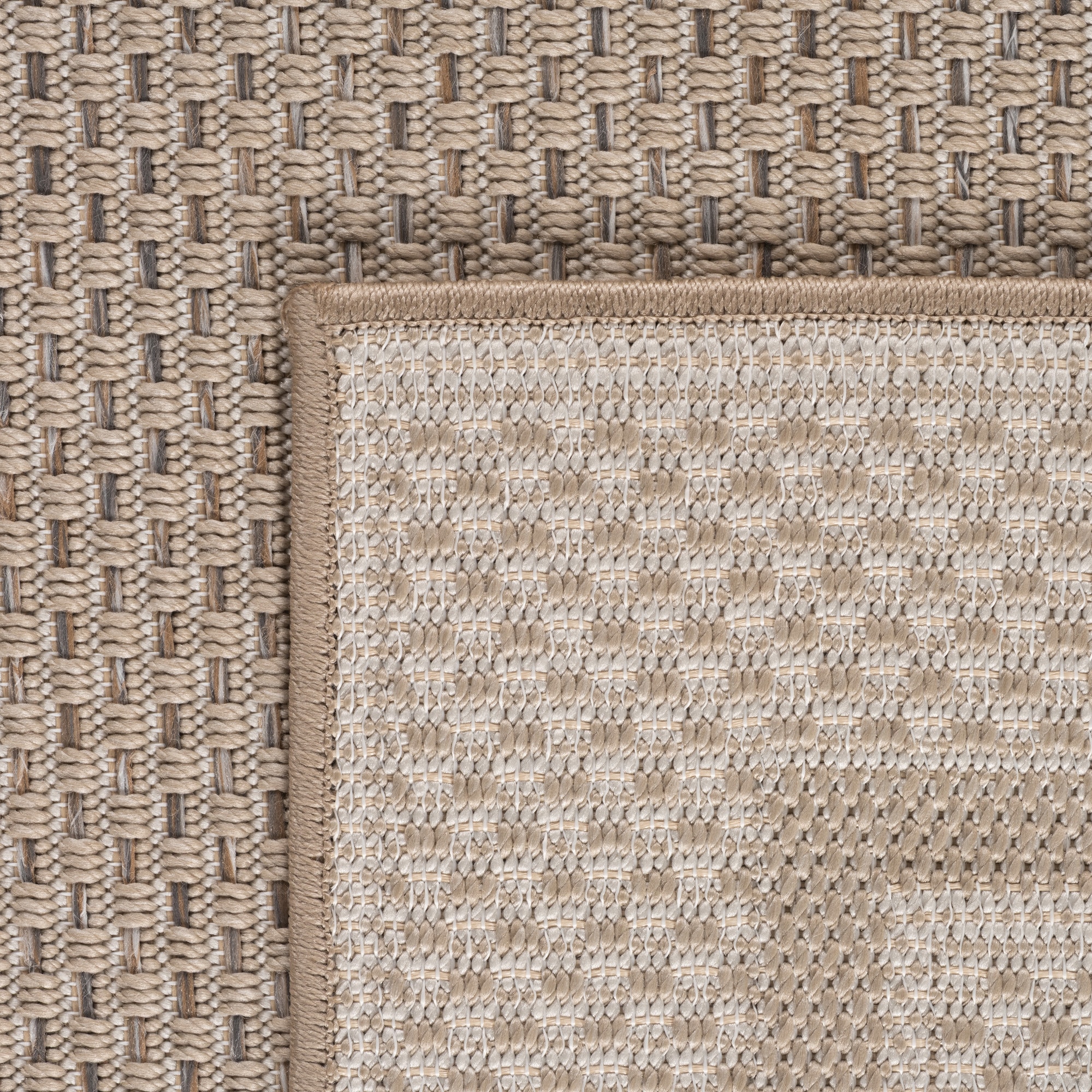 Ayyildiz Teppiche Outdoorteppich »DESERT 1304«, rechteckig, 5 mm Höhe, In u günstig online kaufen