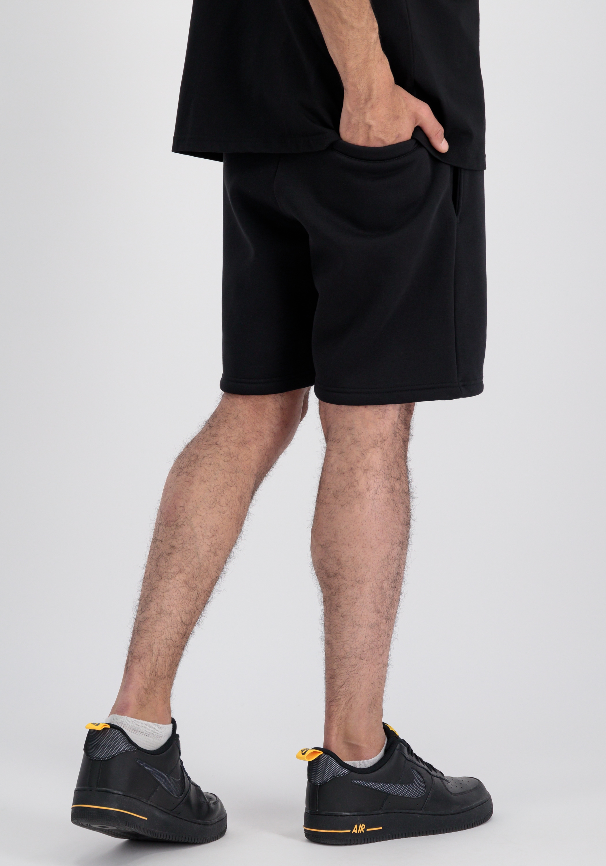 3. Bild von Alpha Industries Sweatshorts »ALPHA INDUSTRIES Men - Shorts Patch Short LF«