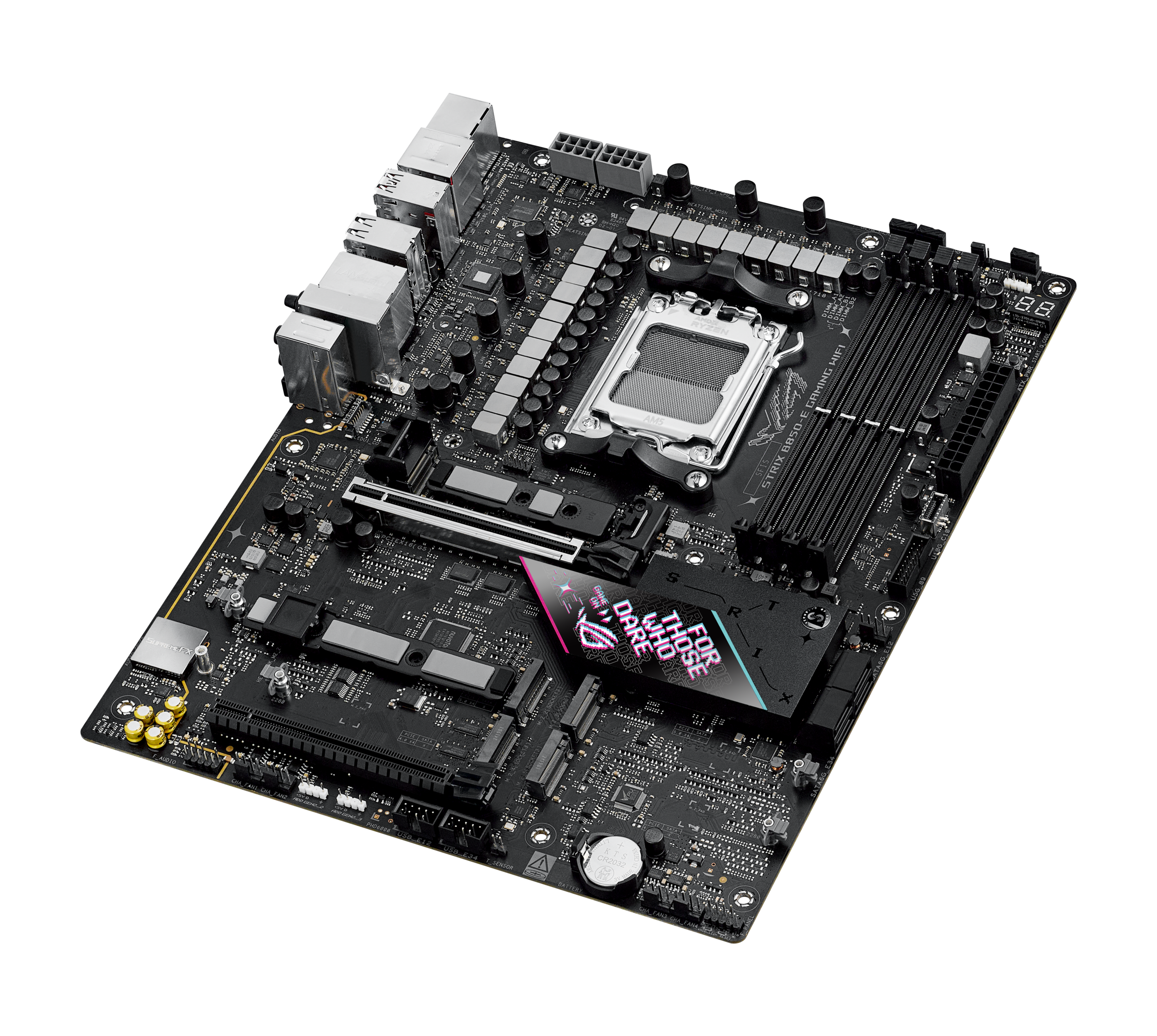 Asus Mainboard »ROG STRIX B850-E GAMING WIFI«