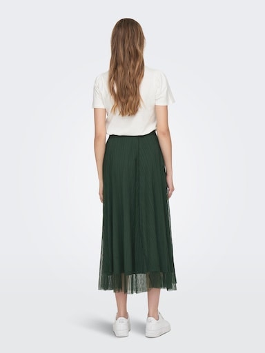 ONLY »ONLLAVINA SKIRT JRS« Polyester