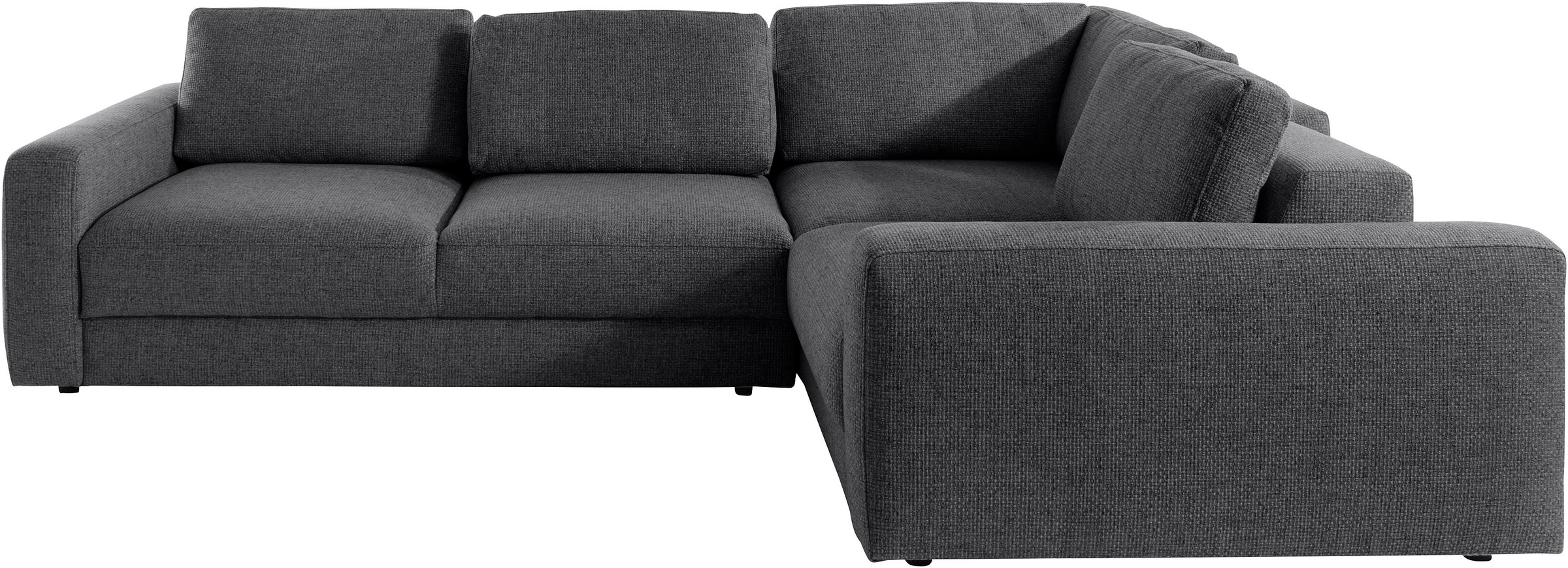 Places of Style Ecksofa "Bloomfield, Breite 304cm, Mega Polsterecke mit vie günstig online kaufen
