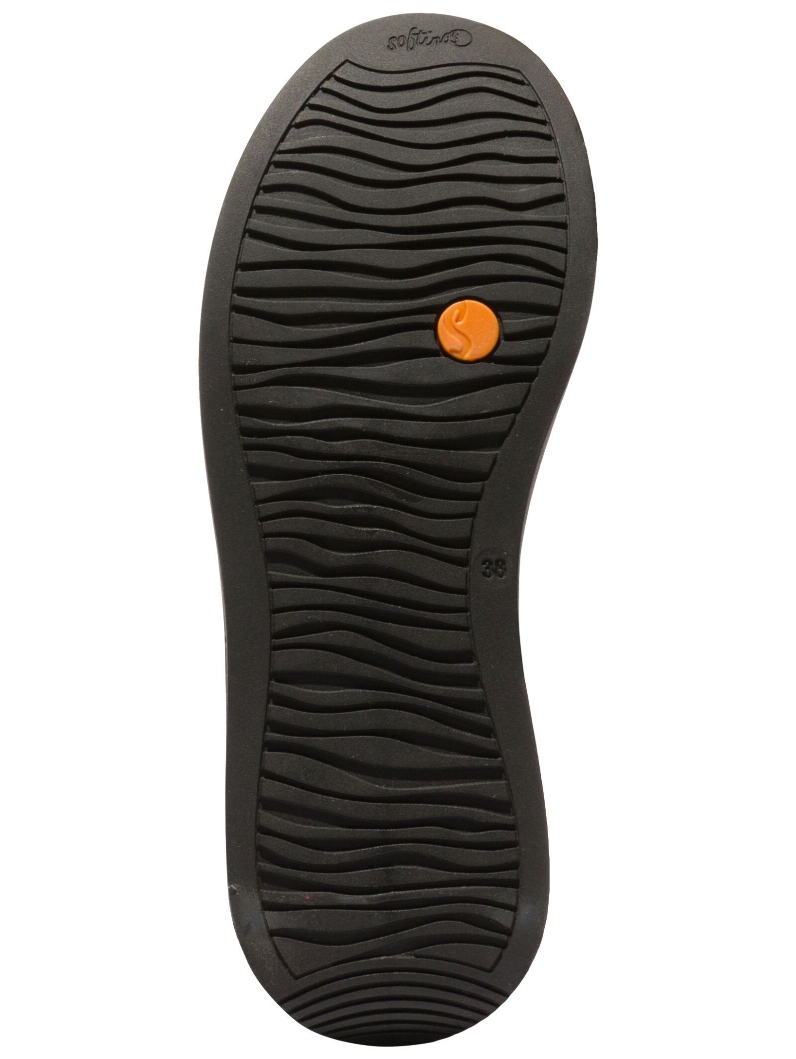 softinos Schnürstiefelette »softinos Stiefelette Leder«