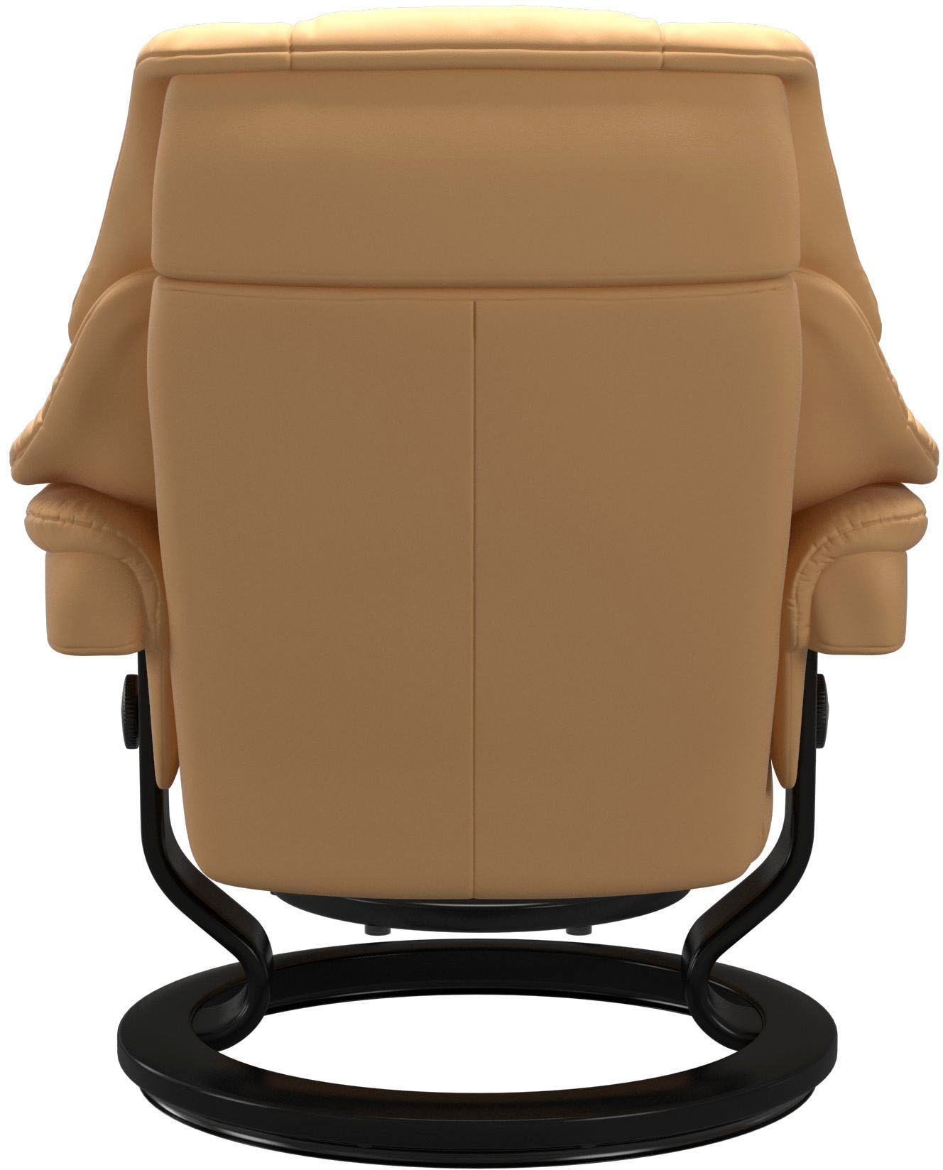 Stressless® Relaxsessel »Reno«, mit Classic Base, Größe S, M & L, Gestell Schwarz