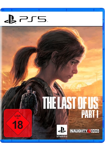 Spielekonsole »The Last of Us Part I PS5«