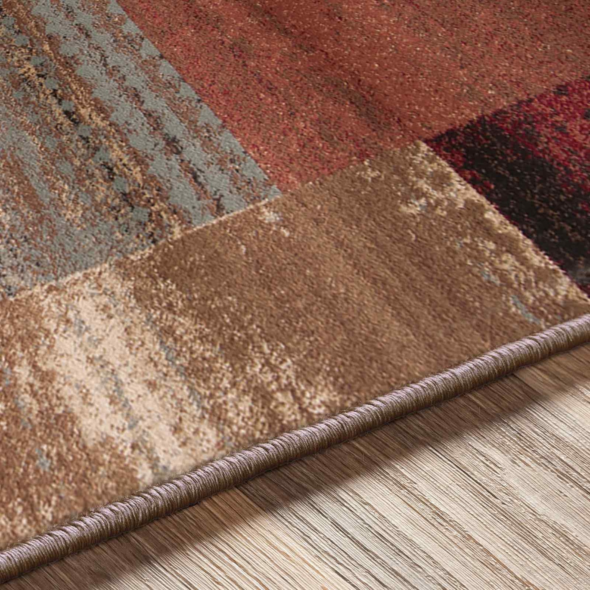 Livabliss Teppich »SAINTES« rechteckig 13,97 mm Höhe Teppich im skandinavischen Design für ein modernes, stilvolles Zuhause