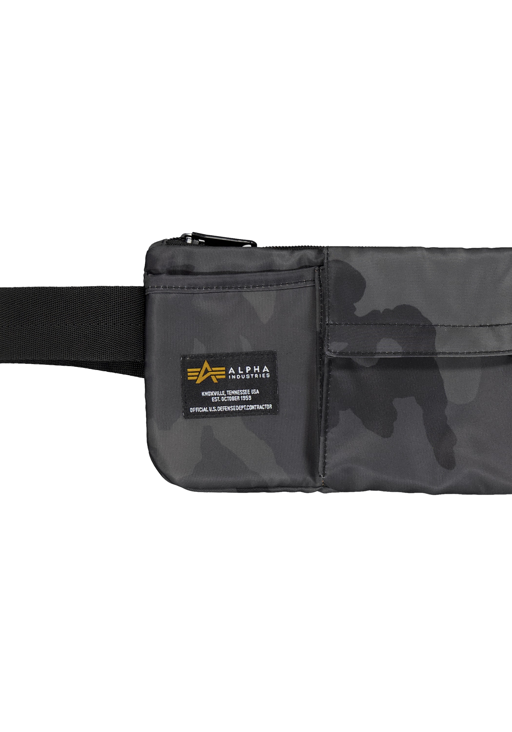 Alpha Industries Daypack »Alpha Industries Accessoires - Bags Crew Utility Bag Camo«