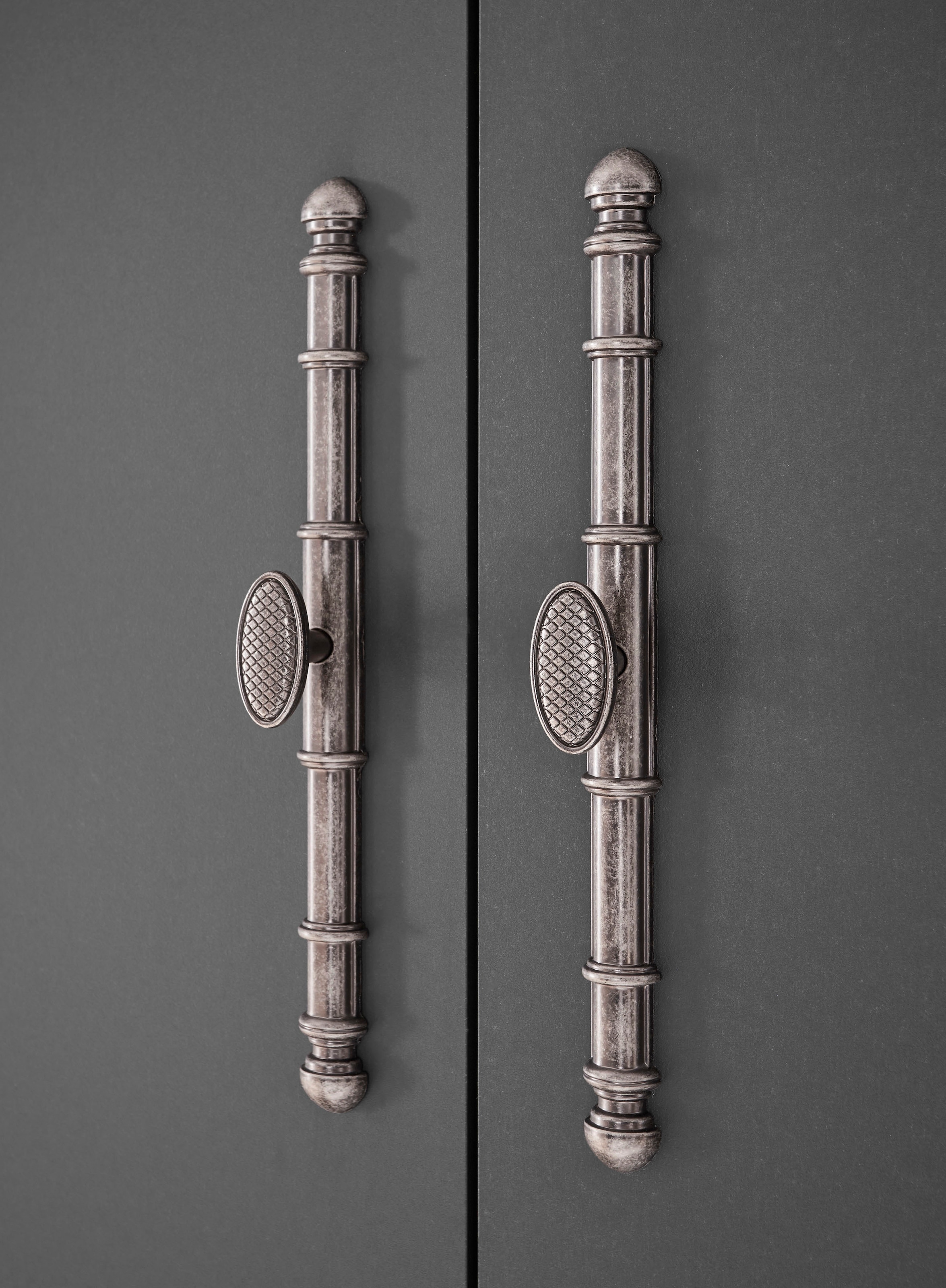 Home affaire Schuhschrank »WESTMINSTER BESTSELLER!«, (Breite ca. 108 cm), im romantischen Landhausstil