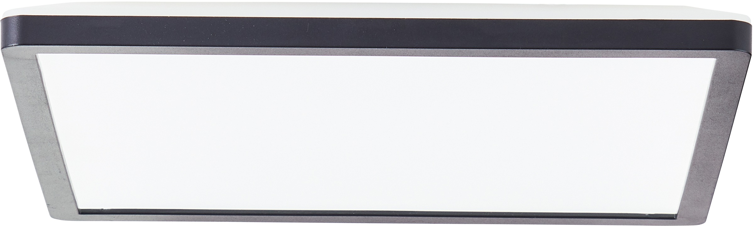 my home LED Deckenleuchte »Enno«, 1 flammig, Leuchtmittel LED-Board | LED fest integriert, Deckenlampe, Deckenpanel, CCT Farbtemperatursteuerung, Fernbedienung