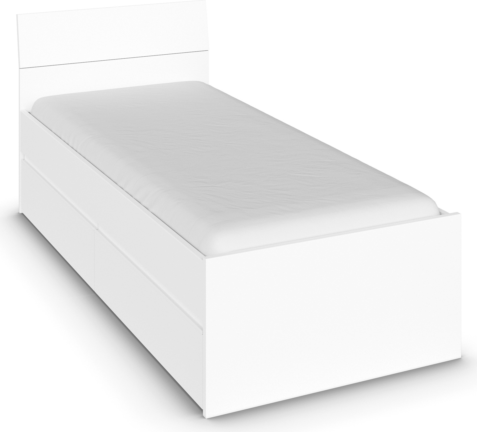 rauch Stauraumbett »Doppelbett Einzelbett Bett für kleine Räume Stauraum AG günstig online kaufen