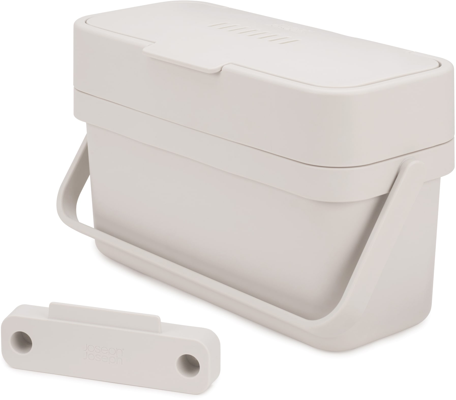 Joseph Joseph Mülleimer »Compo«, Polypropylen, 4 Liter