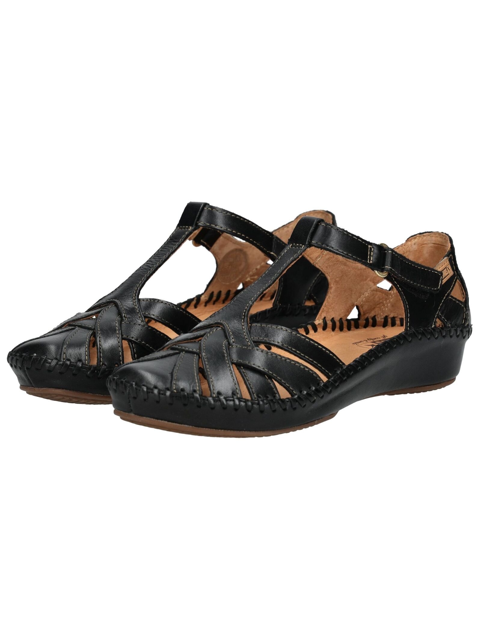 PIKOLINOS Riemchensandale »PIKOLINOS Sandalen Leder«