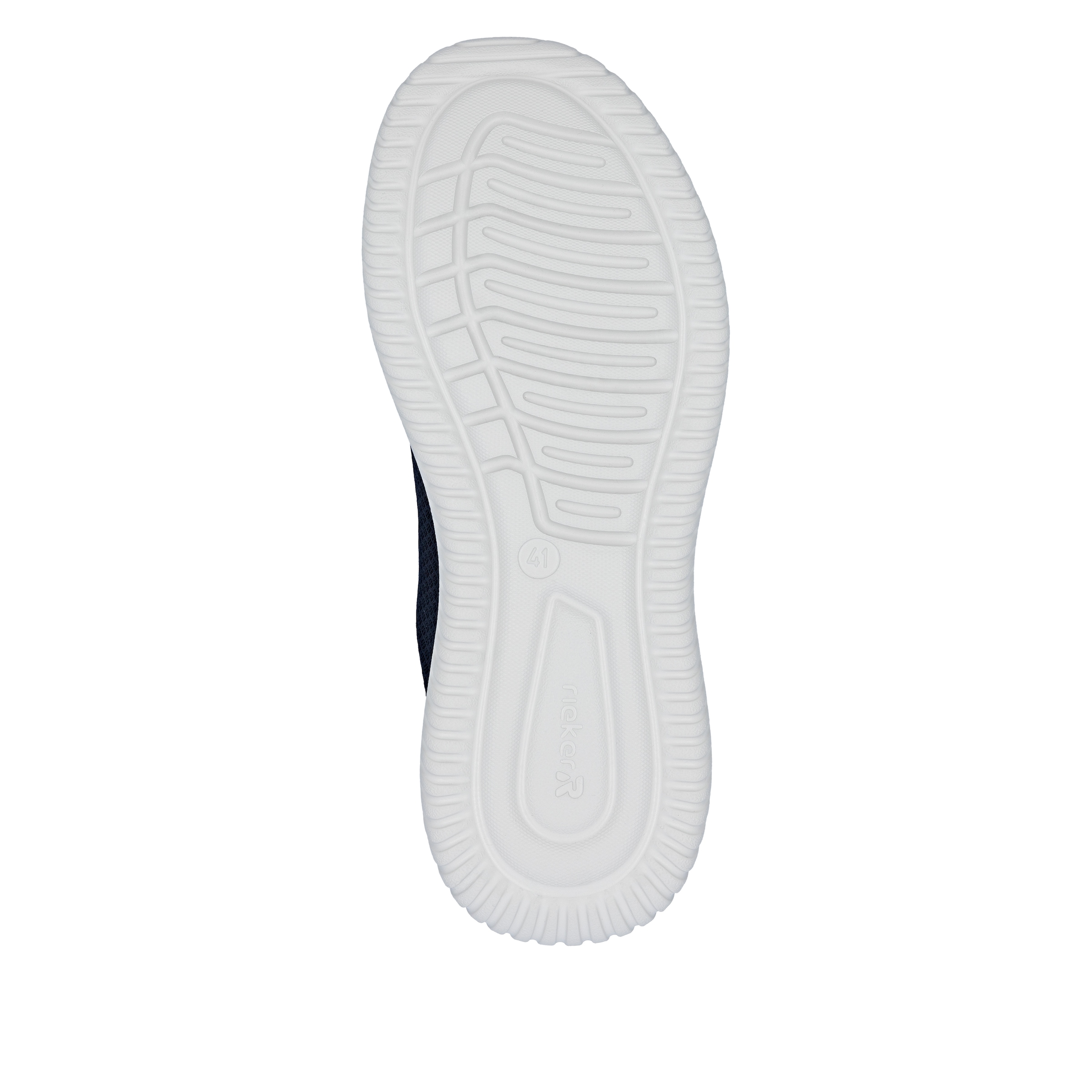 Rieker Slip-On Sneaker  Slipper, Halbschuh, Freizeitsneaker zum Schlupfen