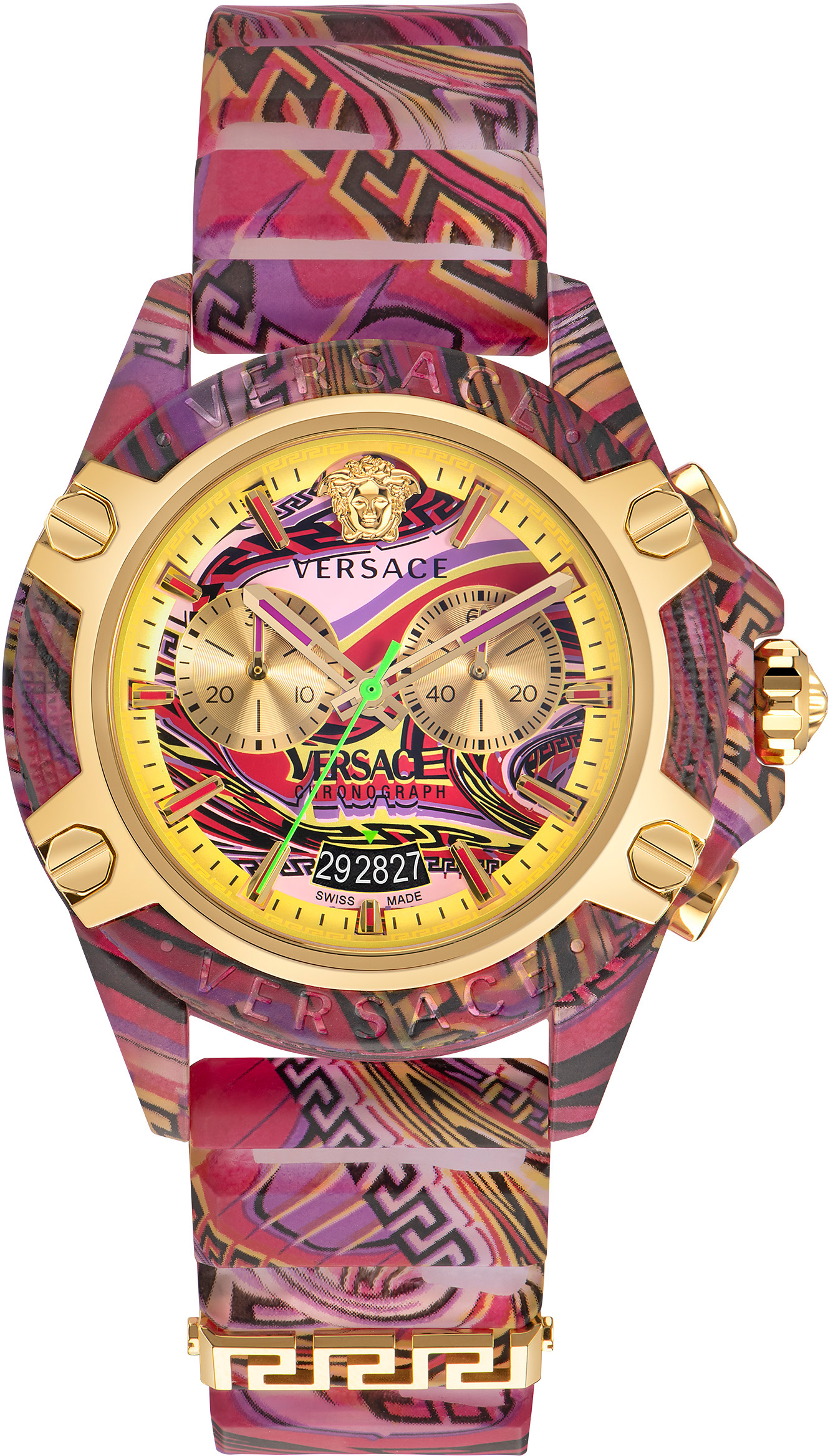 Chronograph »ICON ACTIVE, VEZ701222«
