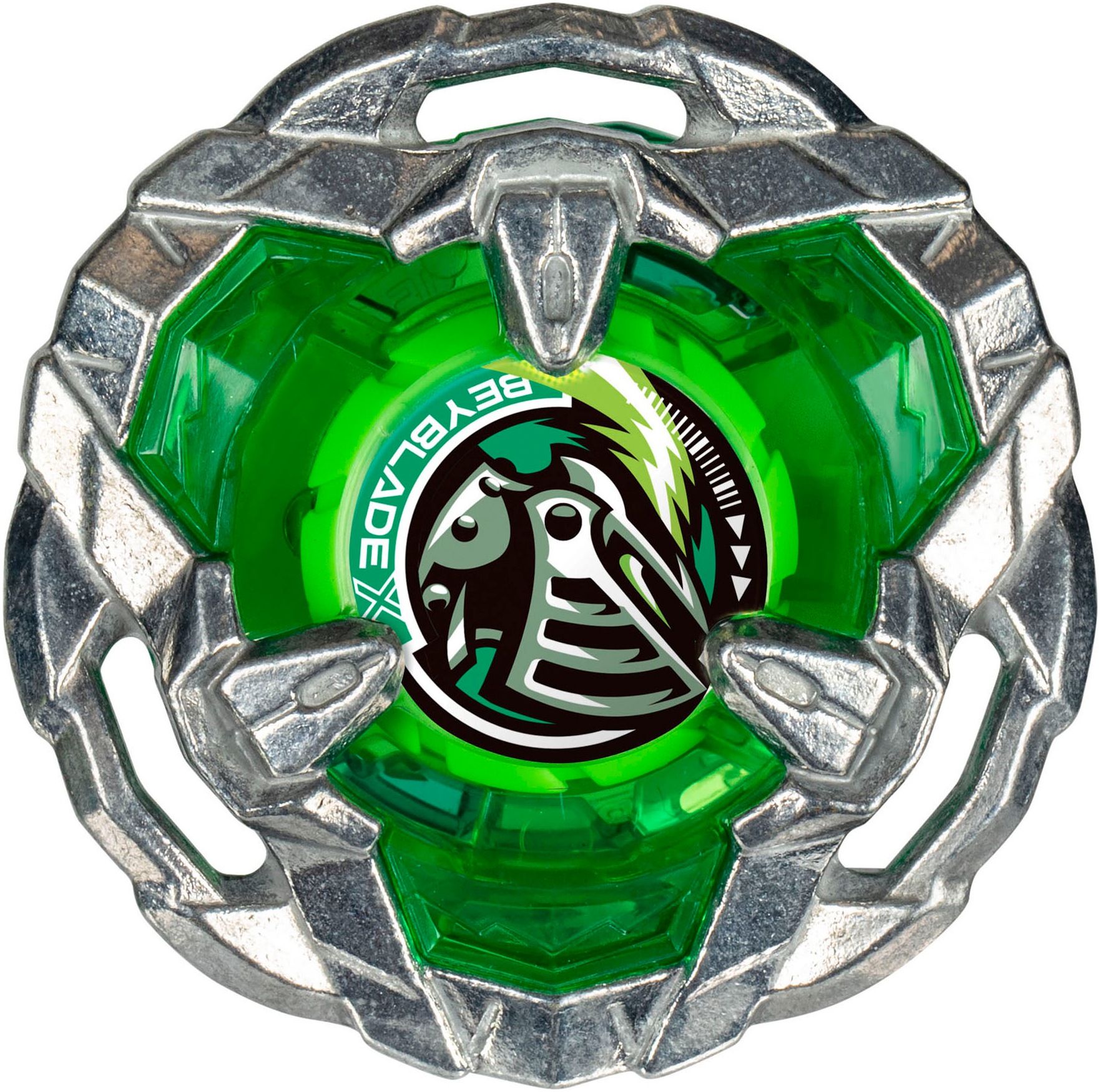 Hasbro Speed-Kreisel »Beyblade X Helm Knight 3-80N Starter Pack«