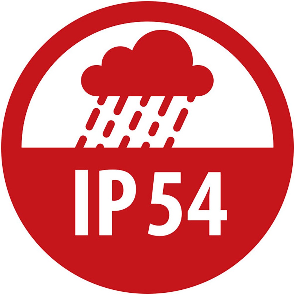 Brennenstuhl Steckdosenverteiler »Super-Solid SL 554 DE IP54 5-fach 2m H07RN-F3G1,5 mit Schalter« 5-fach (Klappendeckel Kabellänge 2 m)