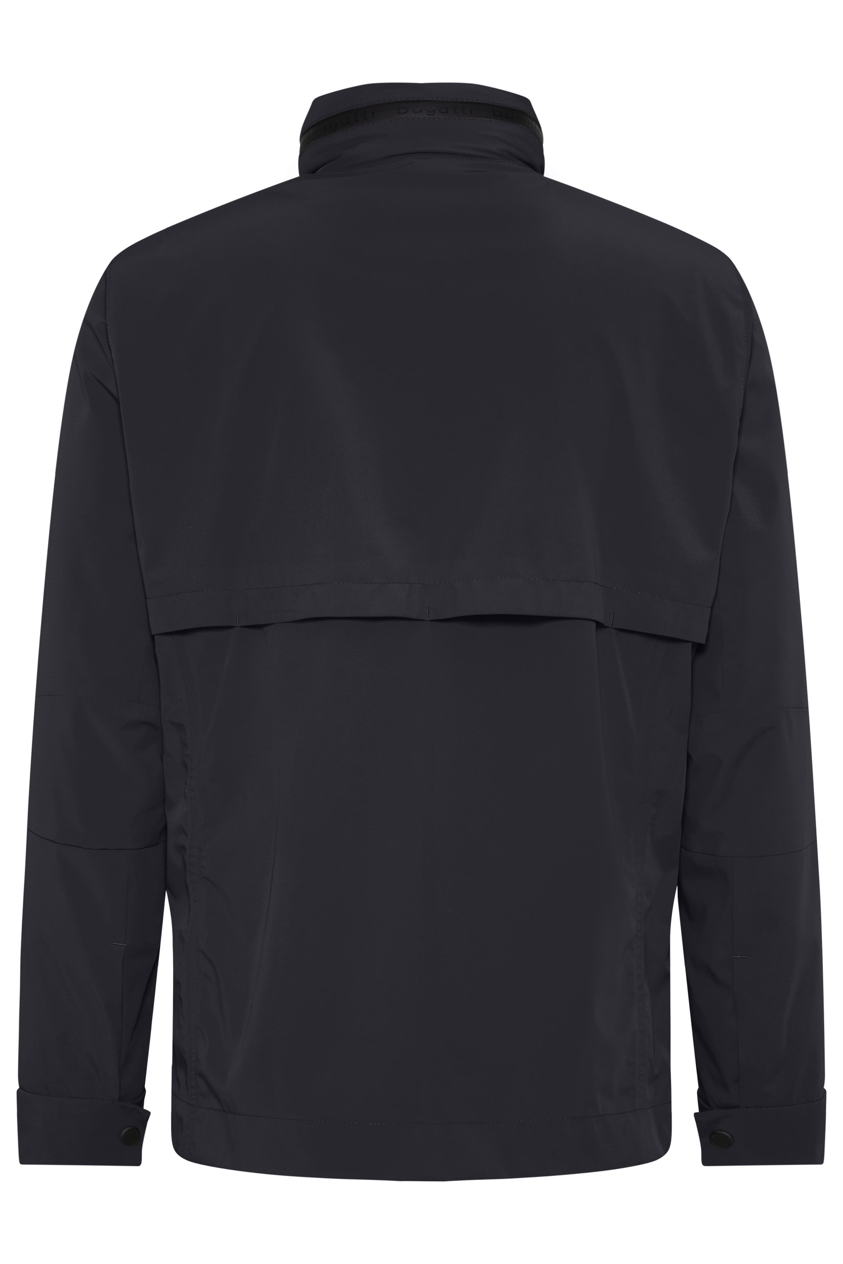 bugatti Kurzjacke mit Kapuze mit wasserabweisender Funktion