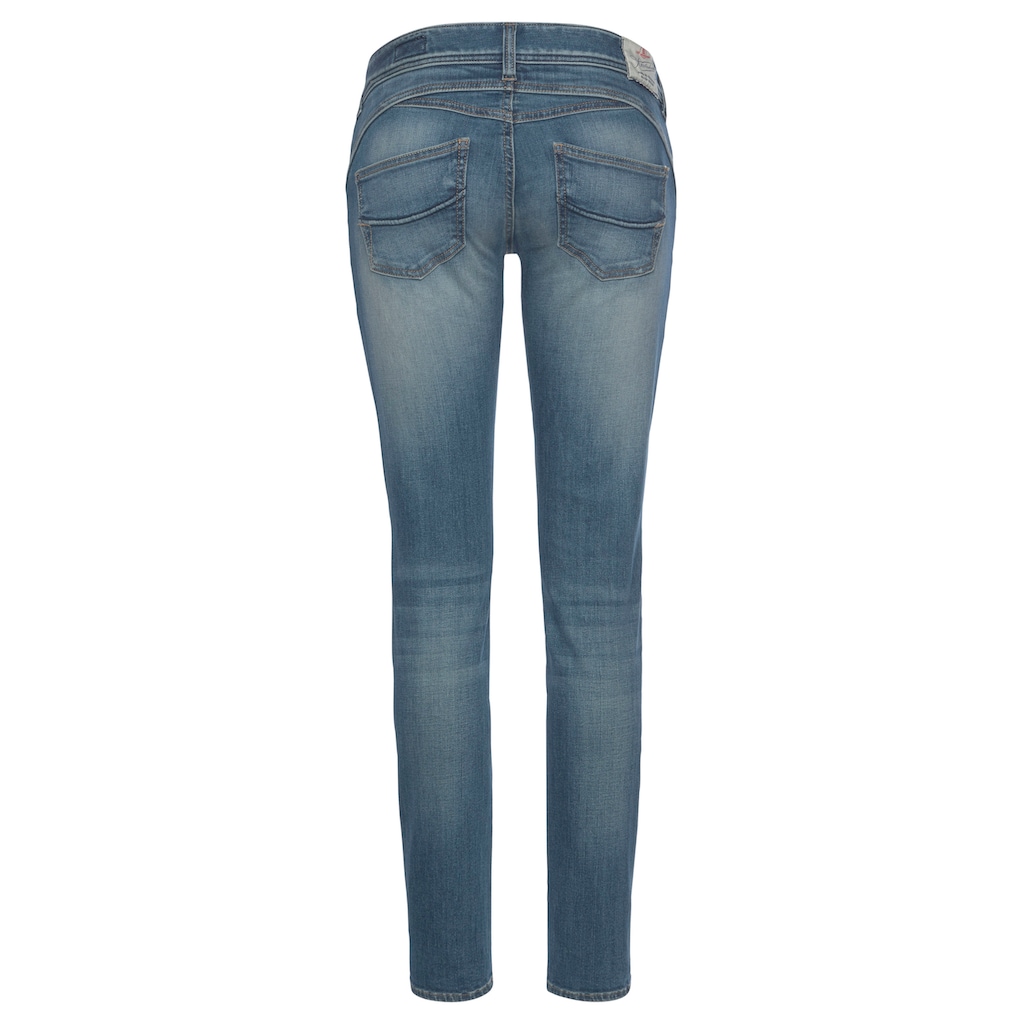 Herrlicher Slim-fit-Jeans »GILA SLIM ORGANIC DENIM«, umweltfreundlich dank Kitotex Technology