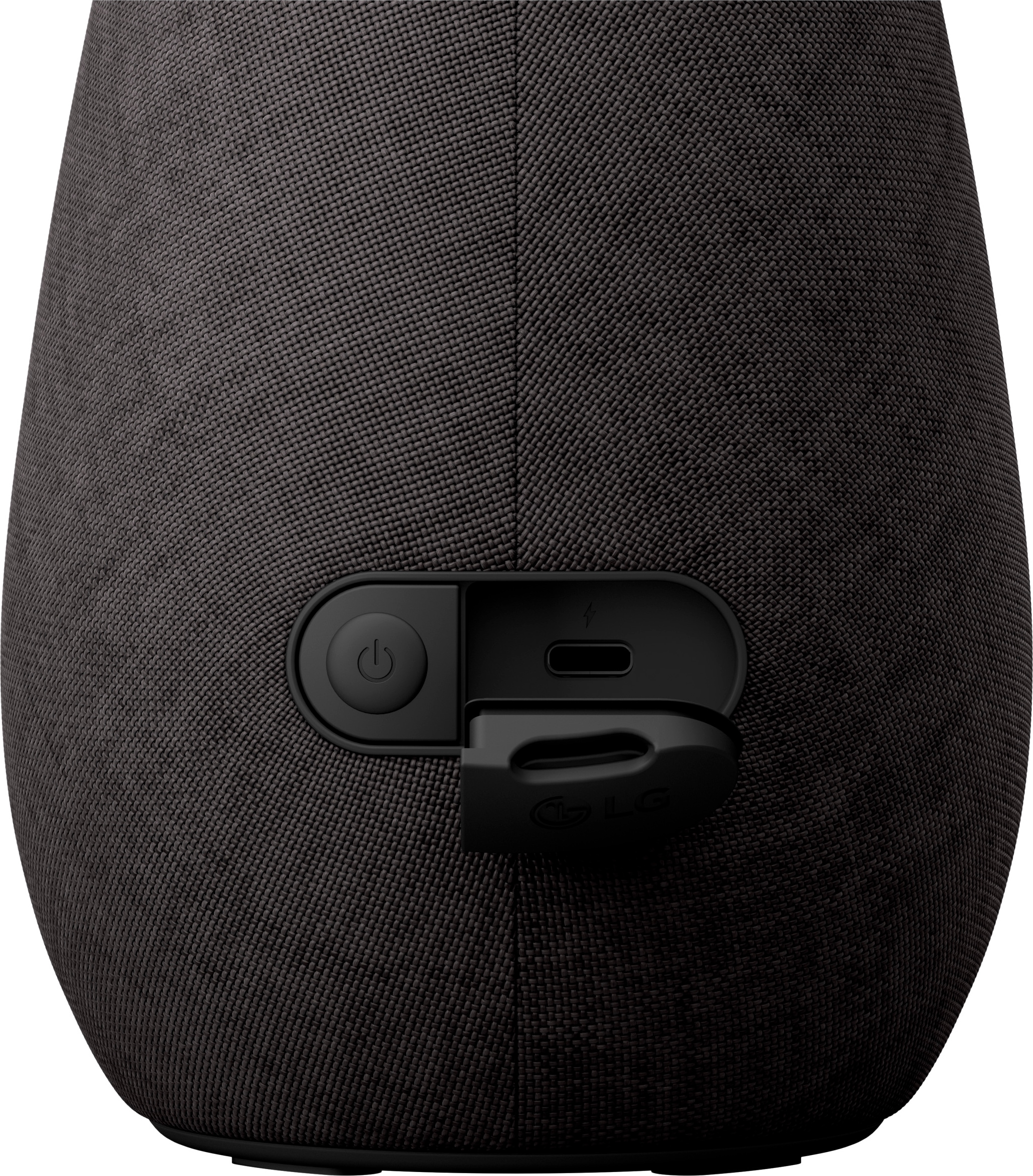 LG Lautsprecher »XBOOM 360 DXO2«, 360° Sound, bis zu 20Std. Akkulaufzeit, Ambient-Beleuchtung
