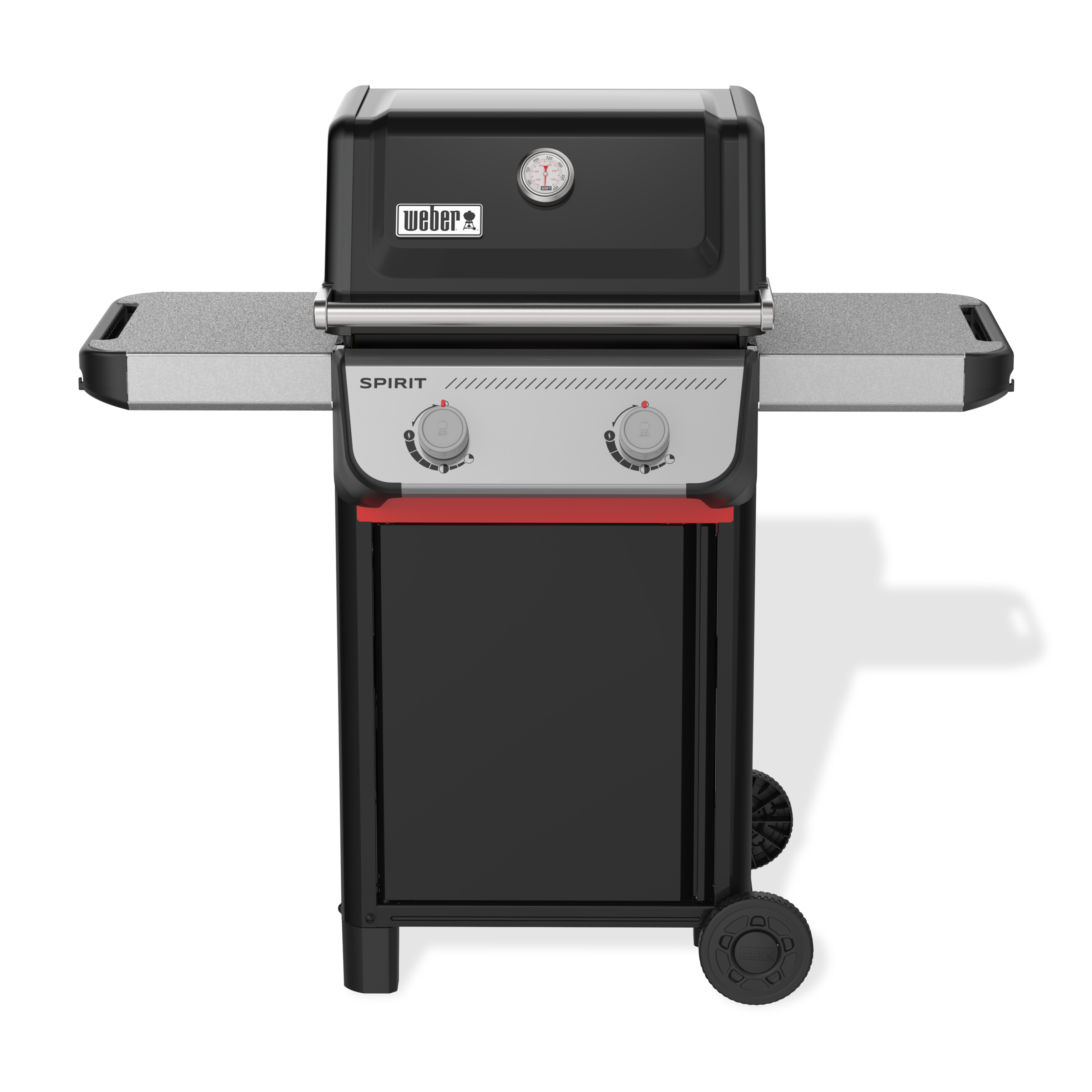 Weber Gasgrill »SPIRIT E-210 (2025)«, Edelstahl Flavorizer Bars, Snap Jet Z günstig online kaufen