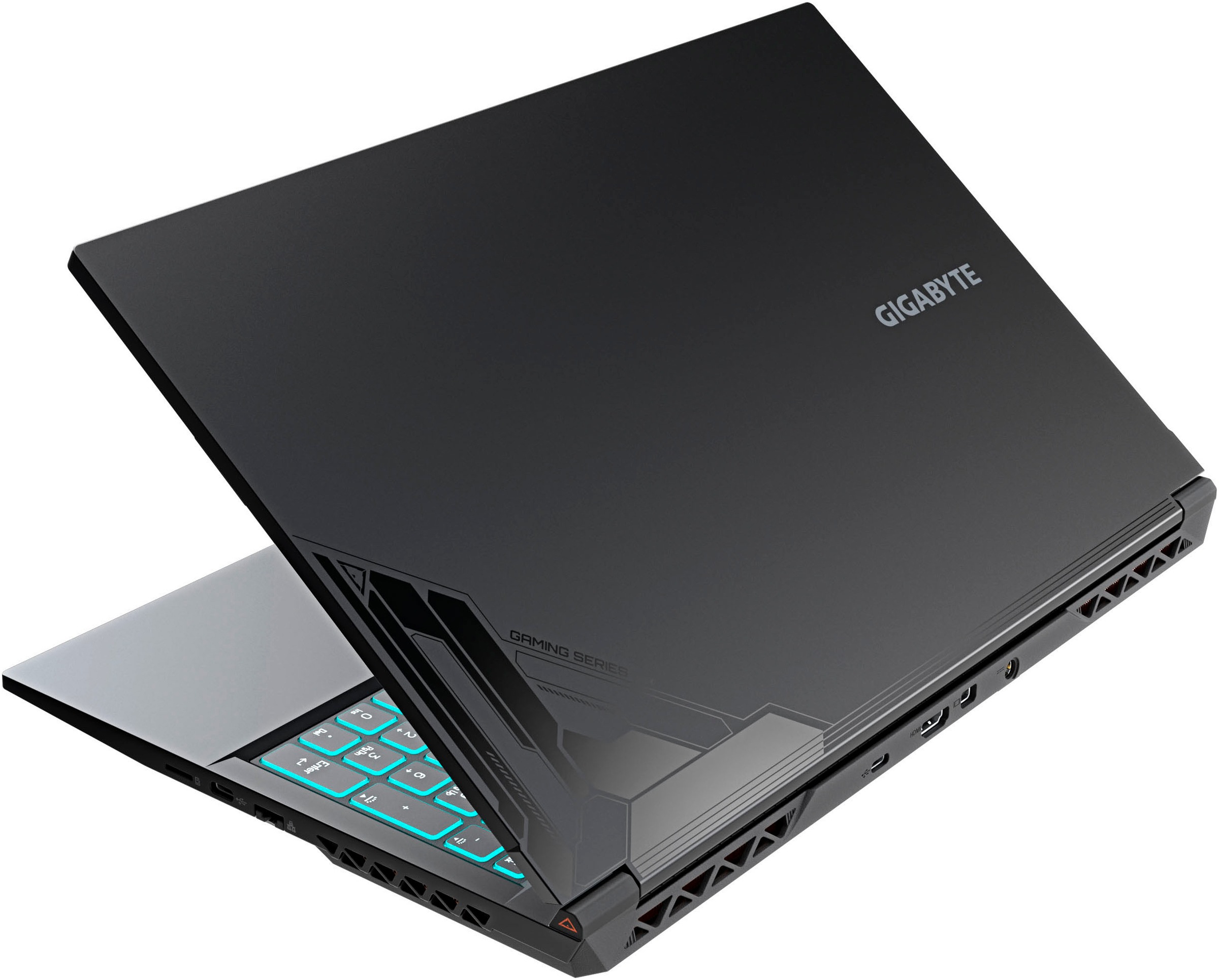 10. Bild von Gigabyte Gaming-Notebook »G5 MF5-H2DE354KD«, 39,6 cm, / 15,6 Zoll, Intel, Core i7, GeForce RTX 4050, 1000 GB SSD